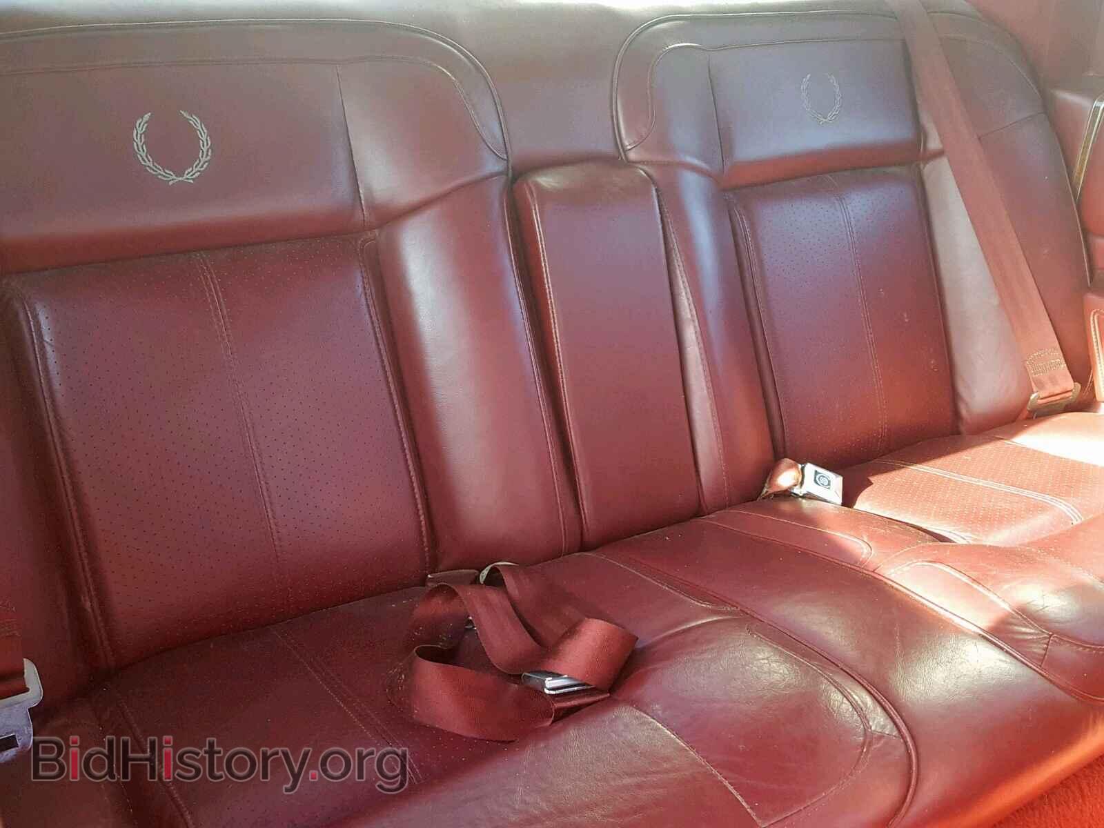 1991 CADILLAC DEVILLE - VIN: 1G6CD13B9M4285870 - Photo 6