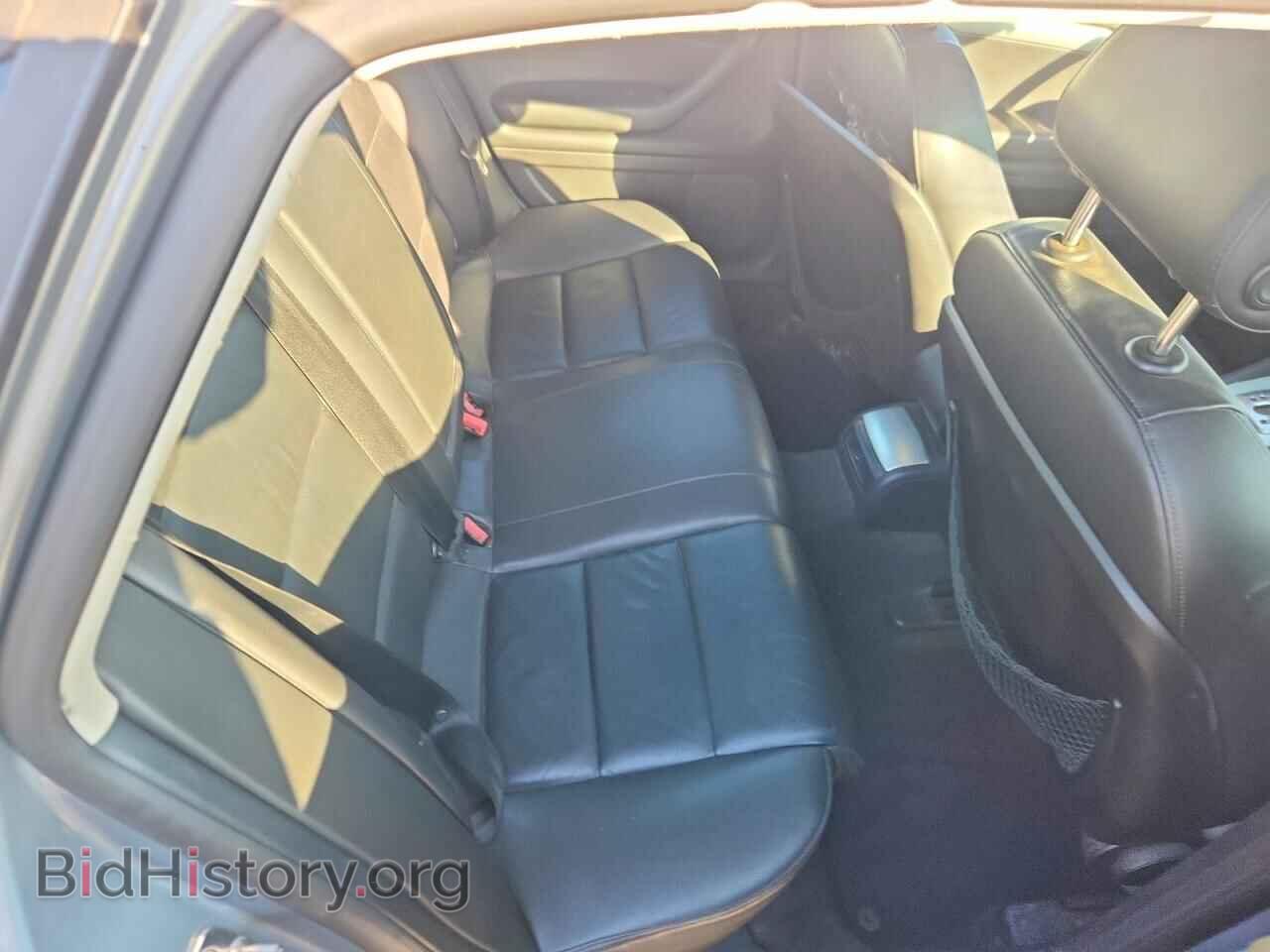 2007 AUDI A4 - VIN: WAUDF78E37A066424 - Фото 10