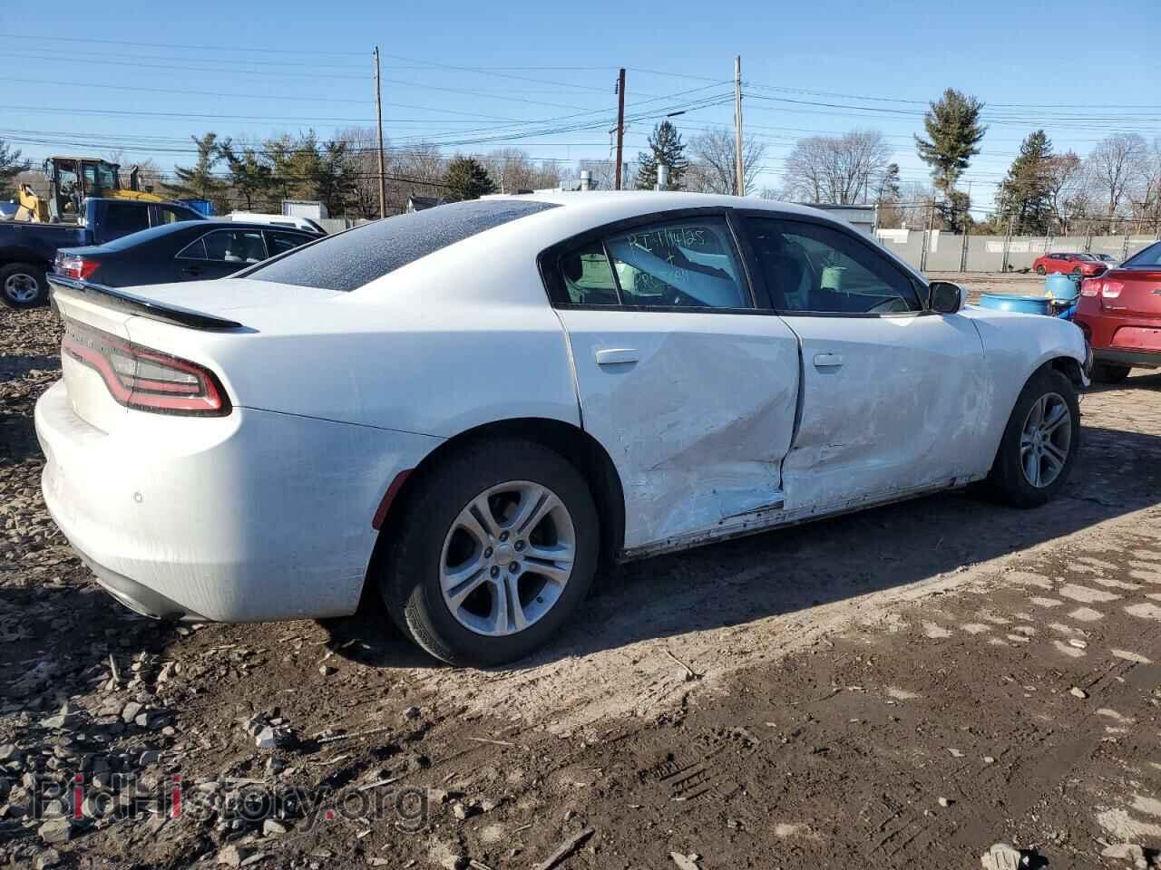 2020 DODGE CHARGER - VIN: 2C3CDXBG7LH160692 - Фото 3