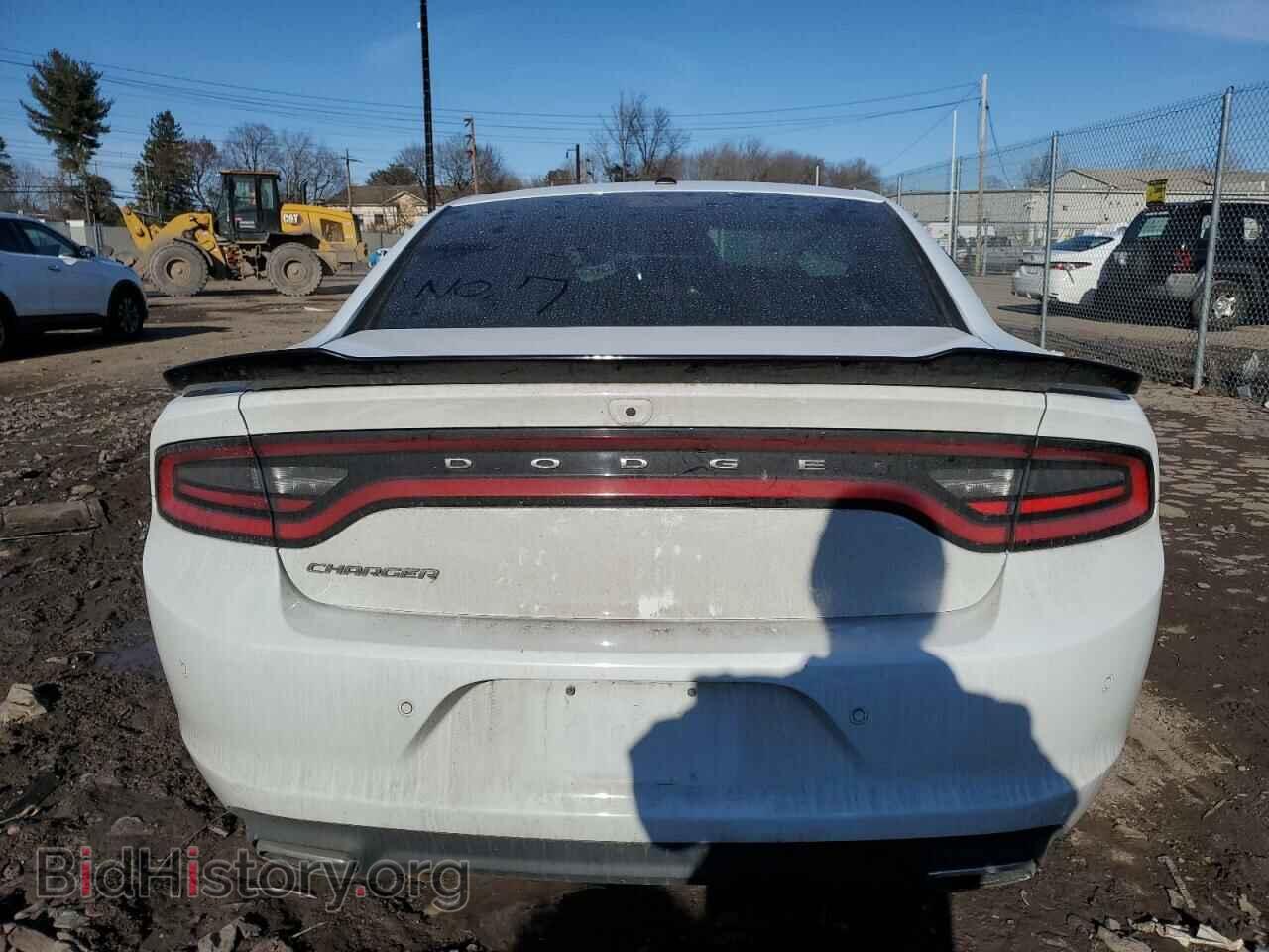 2020 DODGE CHARGER - VIN: 2C3CDXBG7LH160692 - Фото 6
