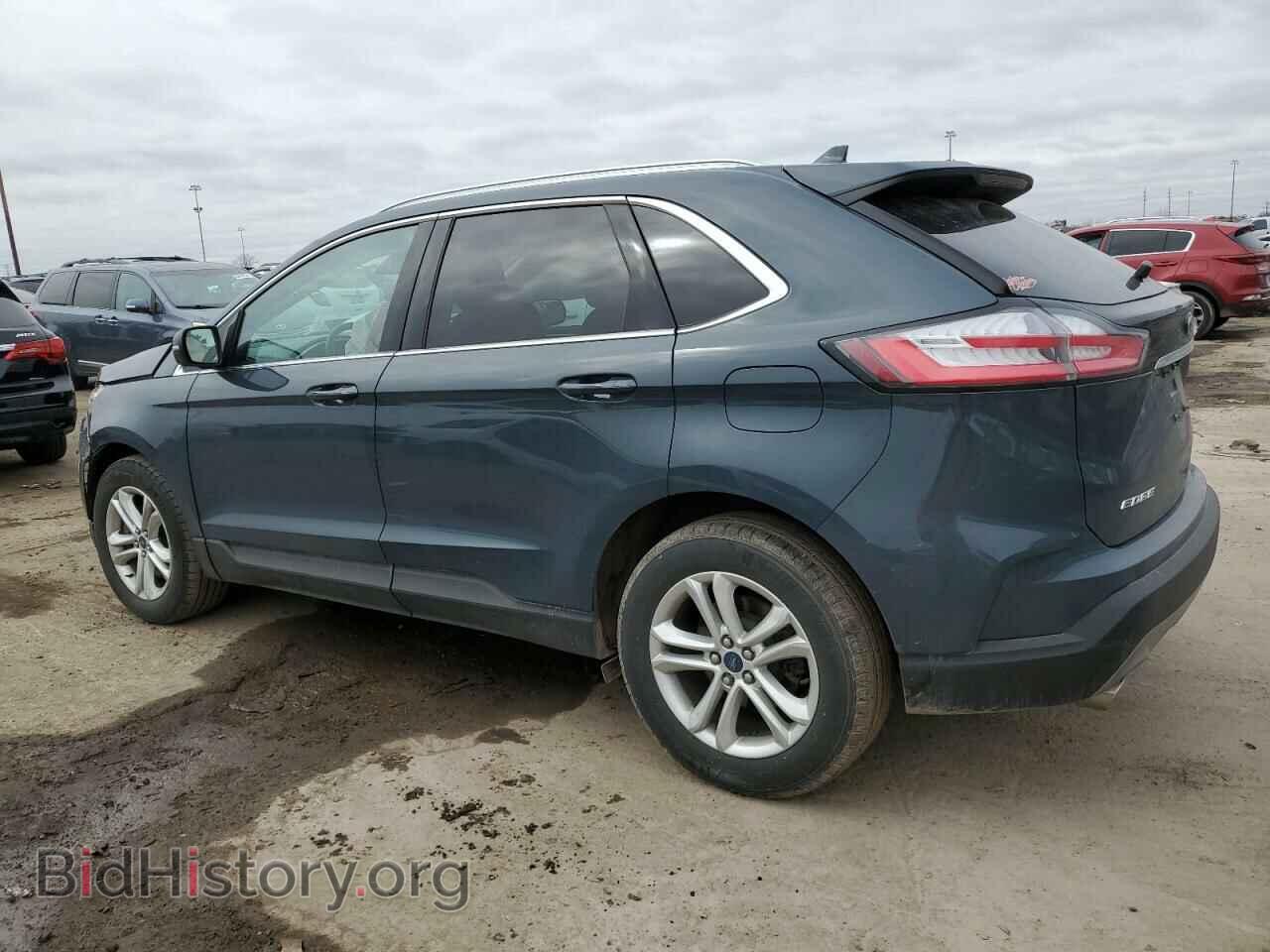 2019 FORD EDGE - VIN: 2FMPK4J9XKBC50842 - Photo 2