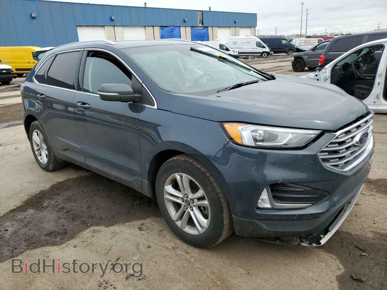 2019 FORD EDGE - VIN: 2FMPK4J9XKBC50842 - Photo 4