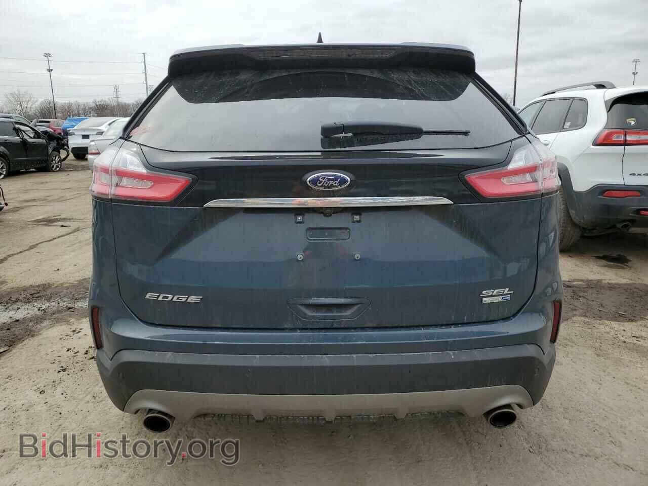 2019 FORD EDGE - VIN: 2FMPK4J9XKBC50842 - Photo 6