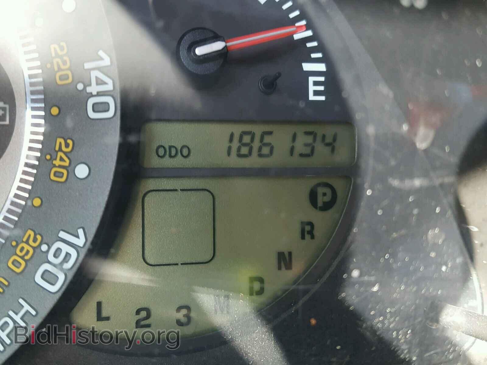 2002 LEXUS IS 300 - VIN: JTHBD192220047698 - Фото 8