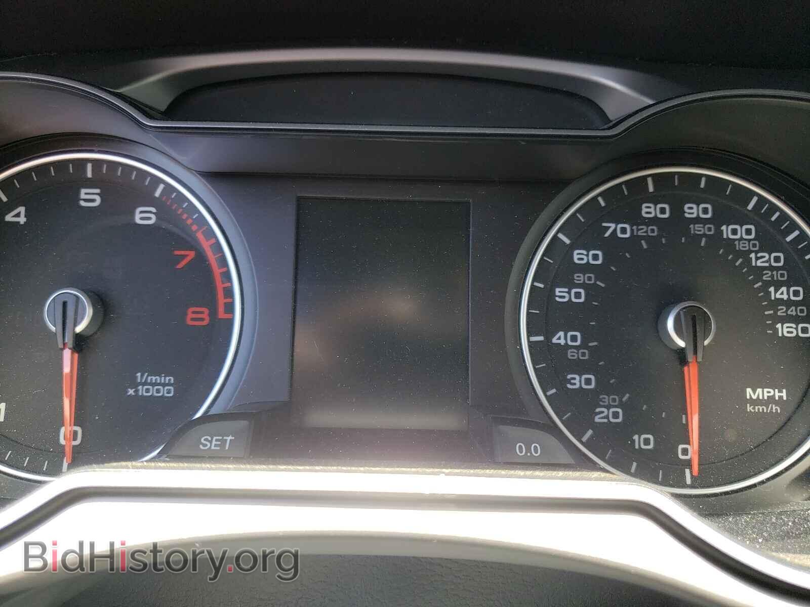 2015 AUDI A4 - VIN: WA1TFAFL8FA013711 - Фото 8