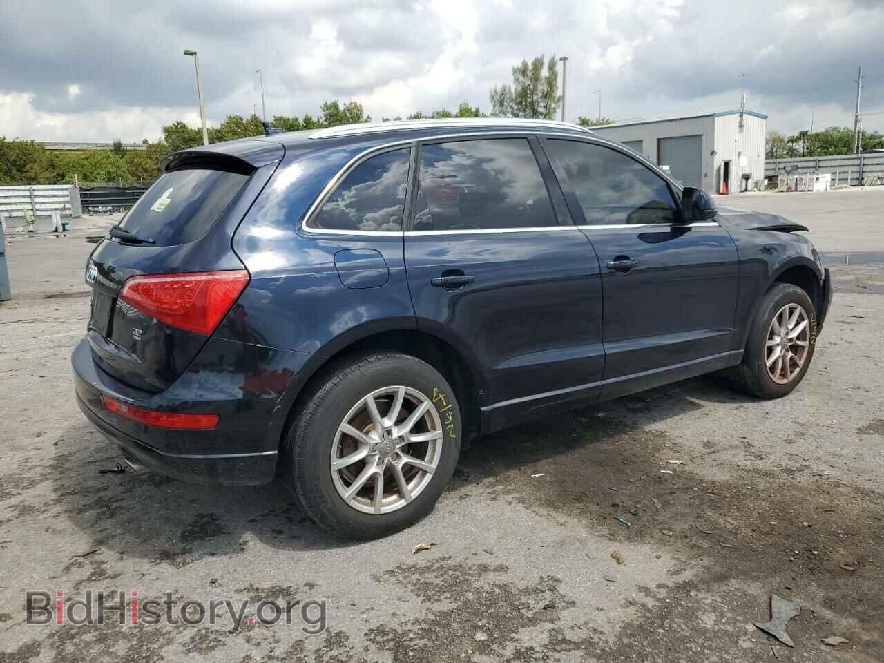 2010 AUDI Q5 - VIN: WA1CKAFP0AA092492 - Фото 3
