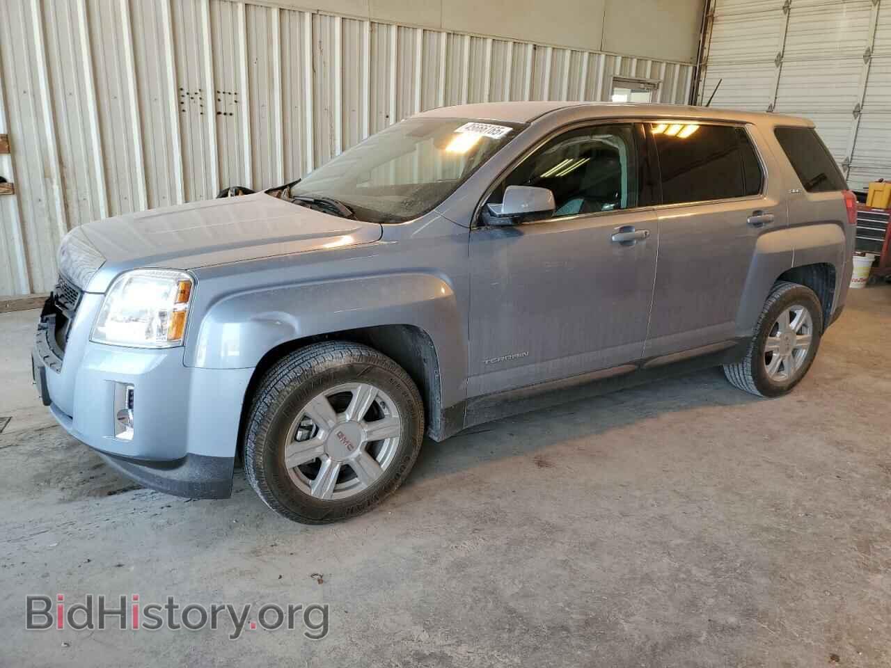 Фотография 2GKALMEK0E6173792 - GMC TERRAIN 2014