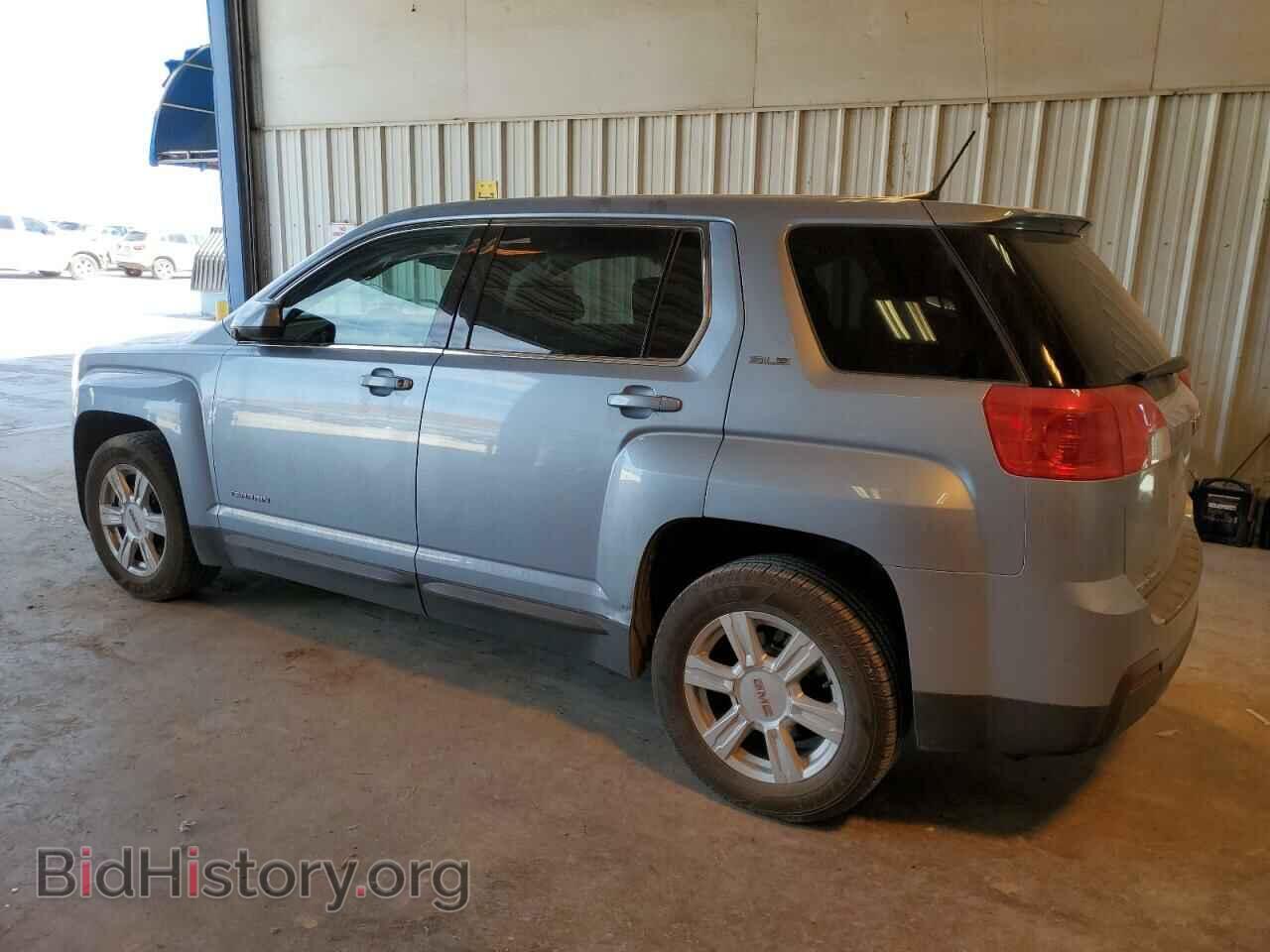 2014 GMC TERRAIN - VIN: 2GKALMEK0E6173792 - Фото 2