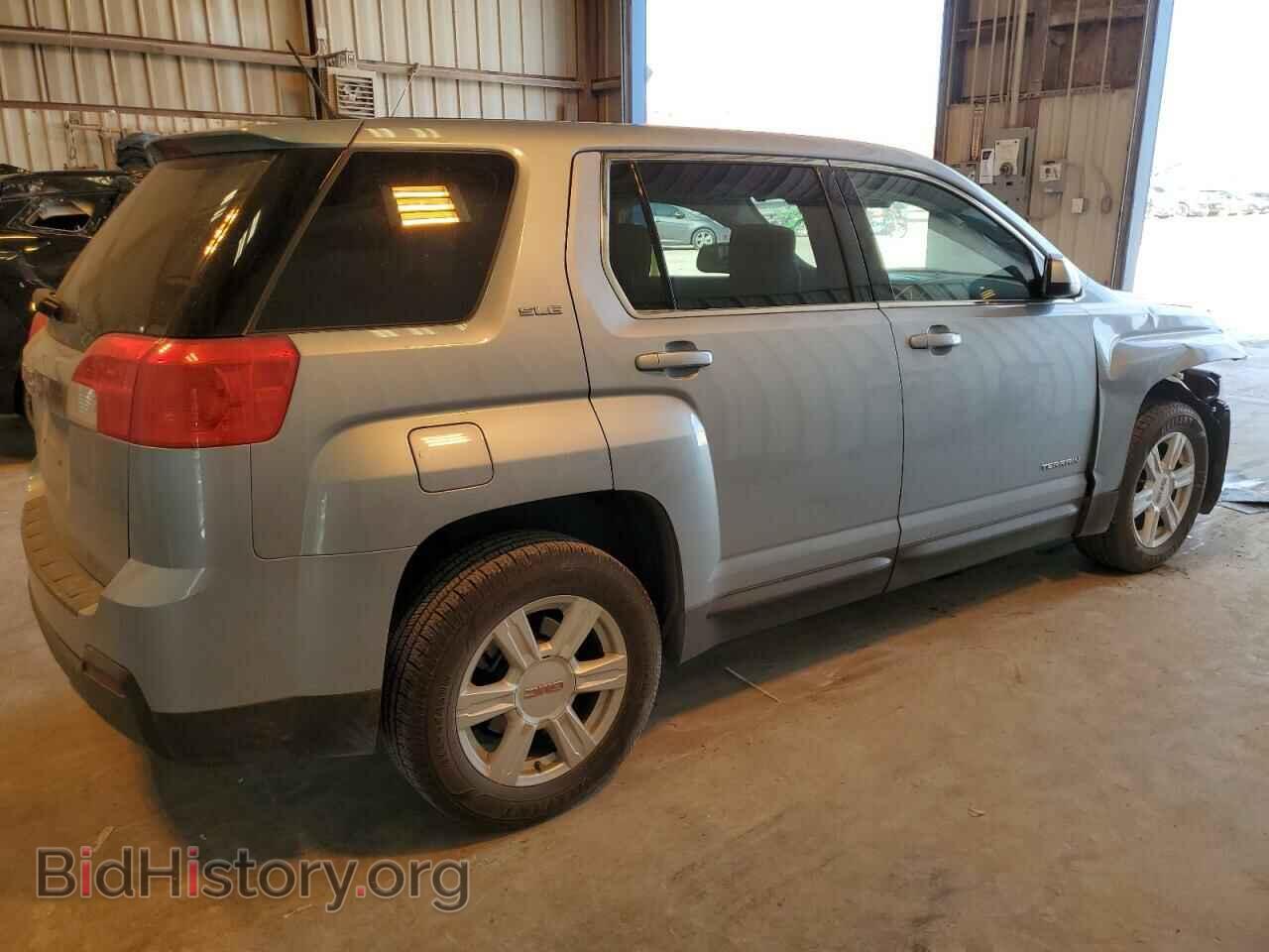 2014 GMC TERRAIN - VIN: 2GKALMEK0E6173792 - Фото 3