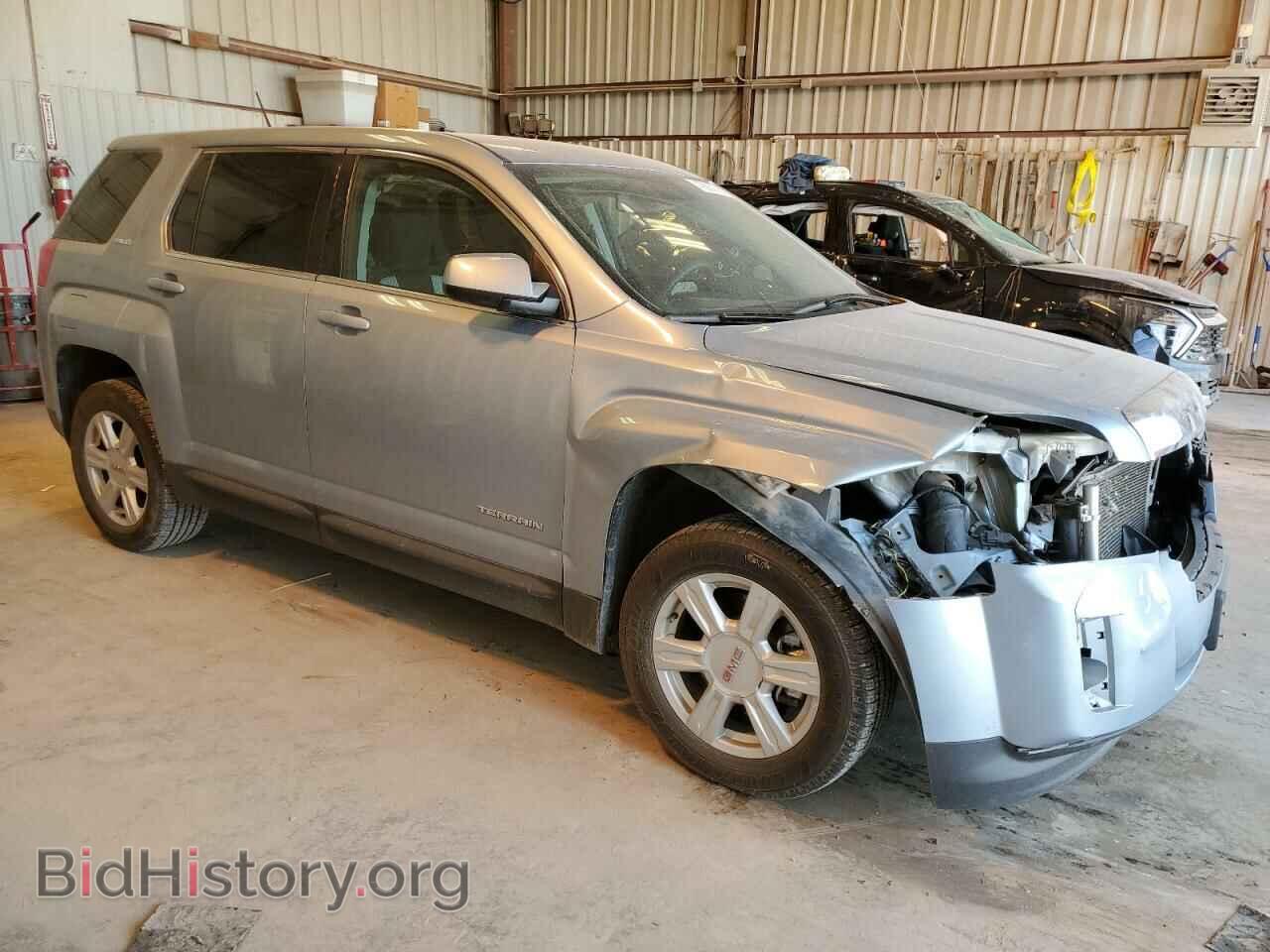 2014 GMC TERRAIN - VIN: 2GKALMEK0E6173792 - Фото 4