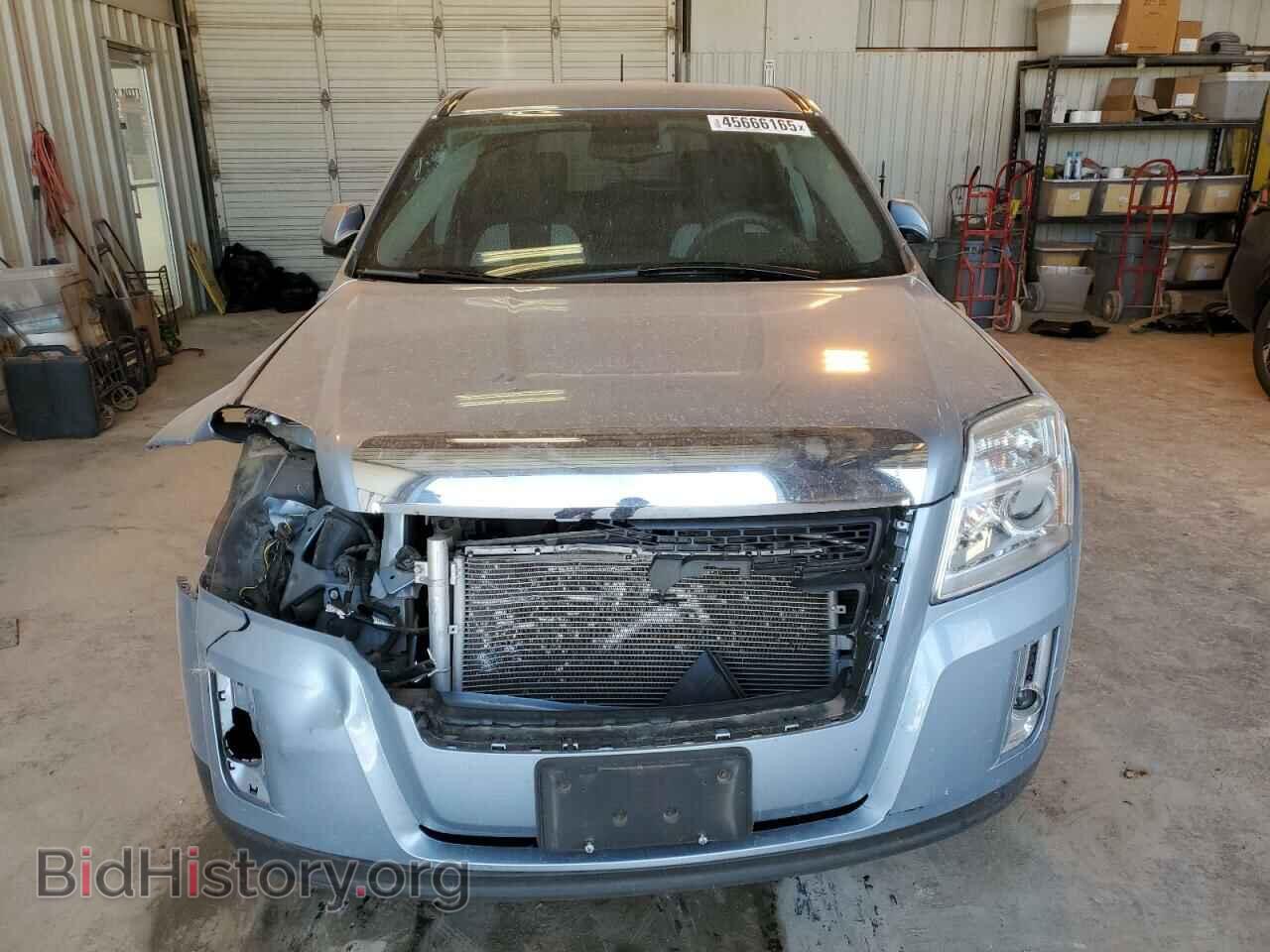2014 GMC TERRAIN - VIN: 2GKALMEK0E6173792 - Фото 5
