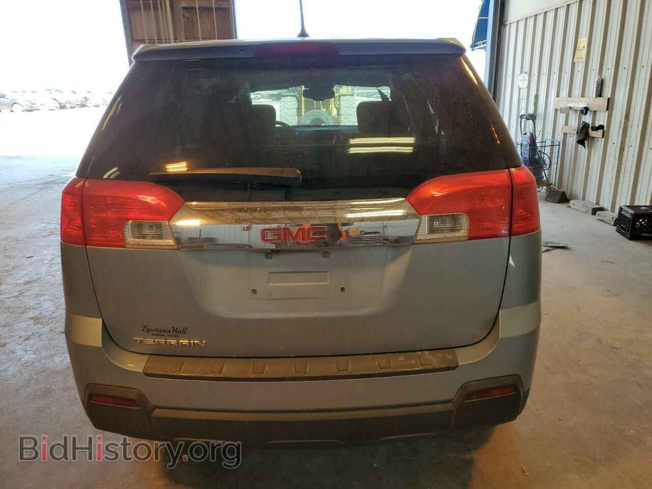 2014 GMC TERRAIN - VIN: 2GKALMEK0E6173792 - Фото 6