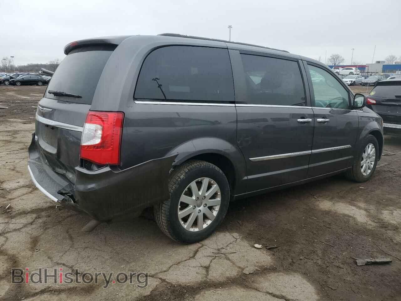 2015 CHRYSLER MINIVAN - VIN: 2C4RC1BG5FR629329 - Фото 3