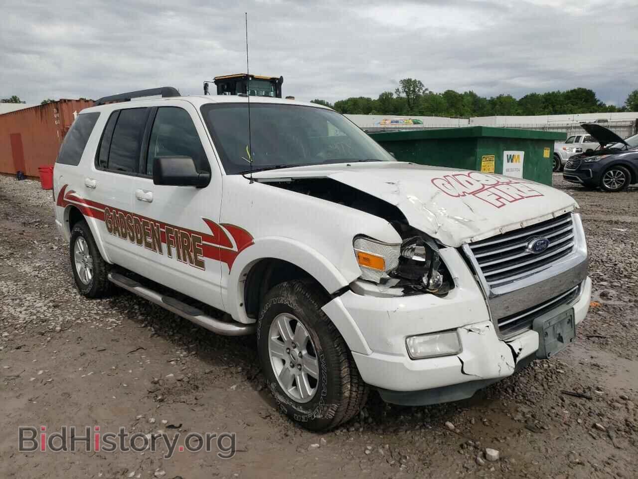 Photo 1FMEU7DE0AUA55501 - FORD EXPLORER 2010