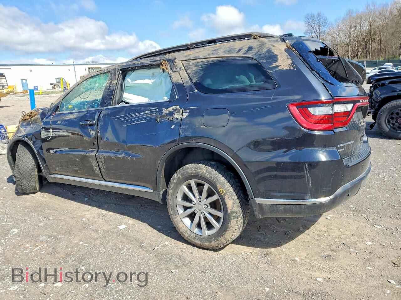 2016 DODGE DURANGO - VIN: 1C4RDJAG3GC409860 - Фото 2