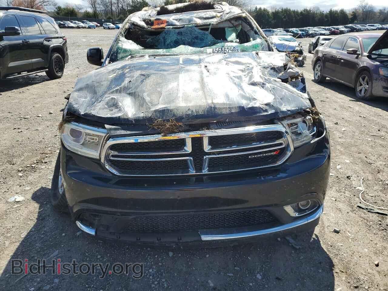 2016 DODGE DURANGO - VIN: 1C4RDJAG3GC409860 - Фото 5