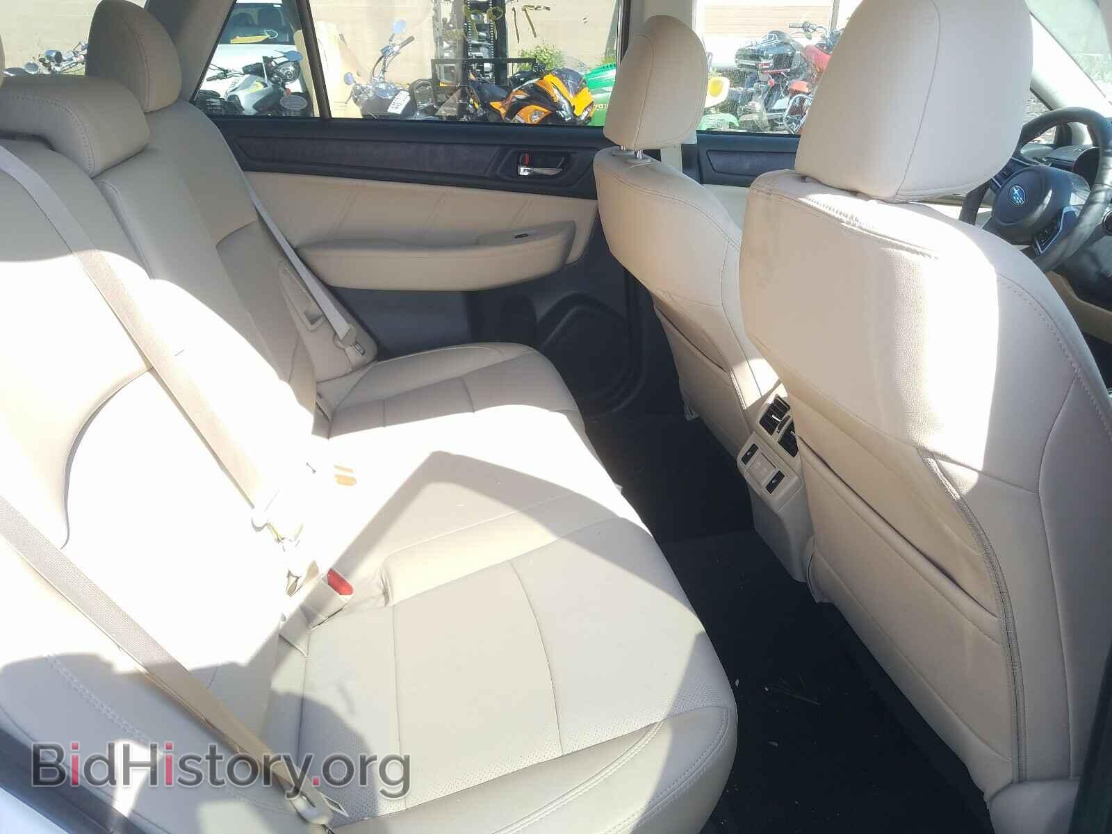2019 SUBARU OUTBACK - VIN: 4S4BSANC1K3385593 - Фото 6