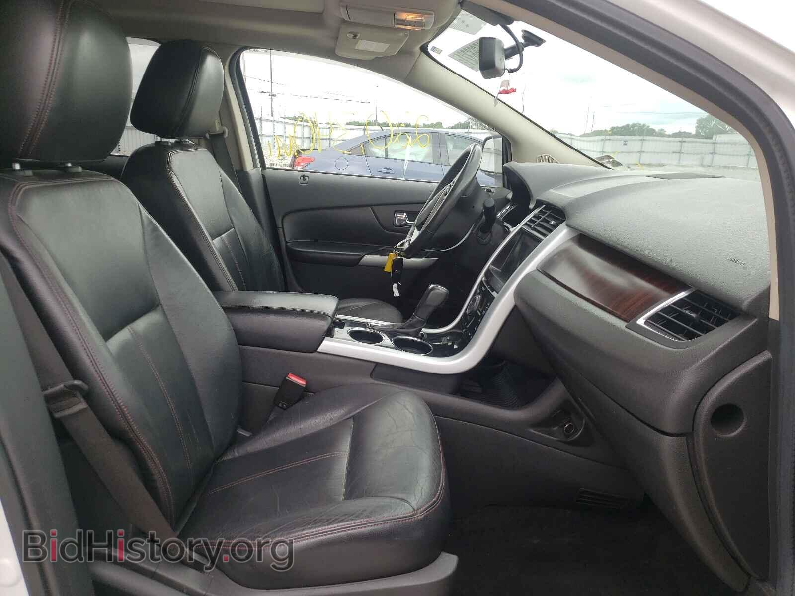 2011 FORD EDGE - VIN: 2FMDK3KC3BBA05050 - Photo 5