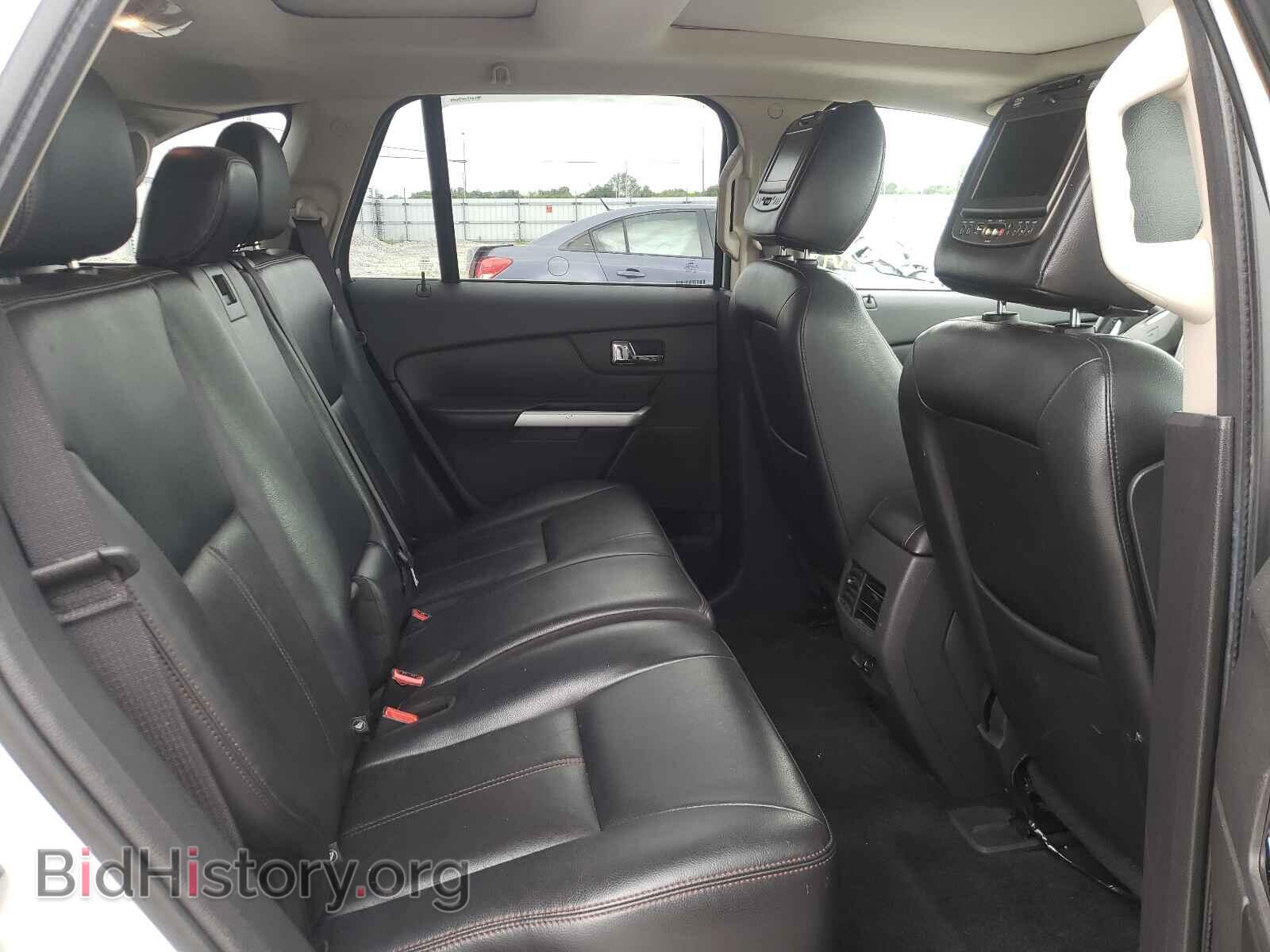 2011 FORD EDGE - VIN: 2FMDK3KC3BBA05050 - Photo 6