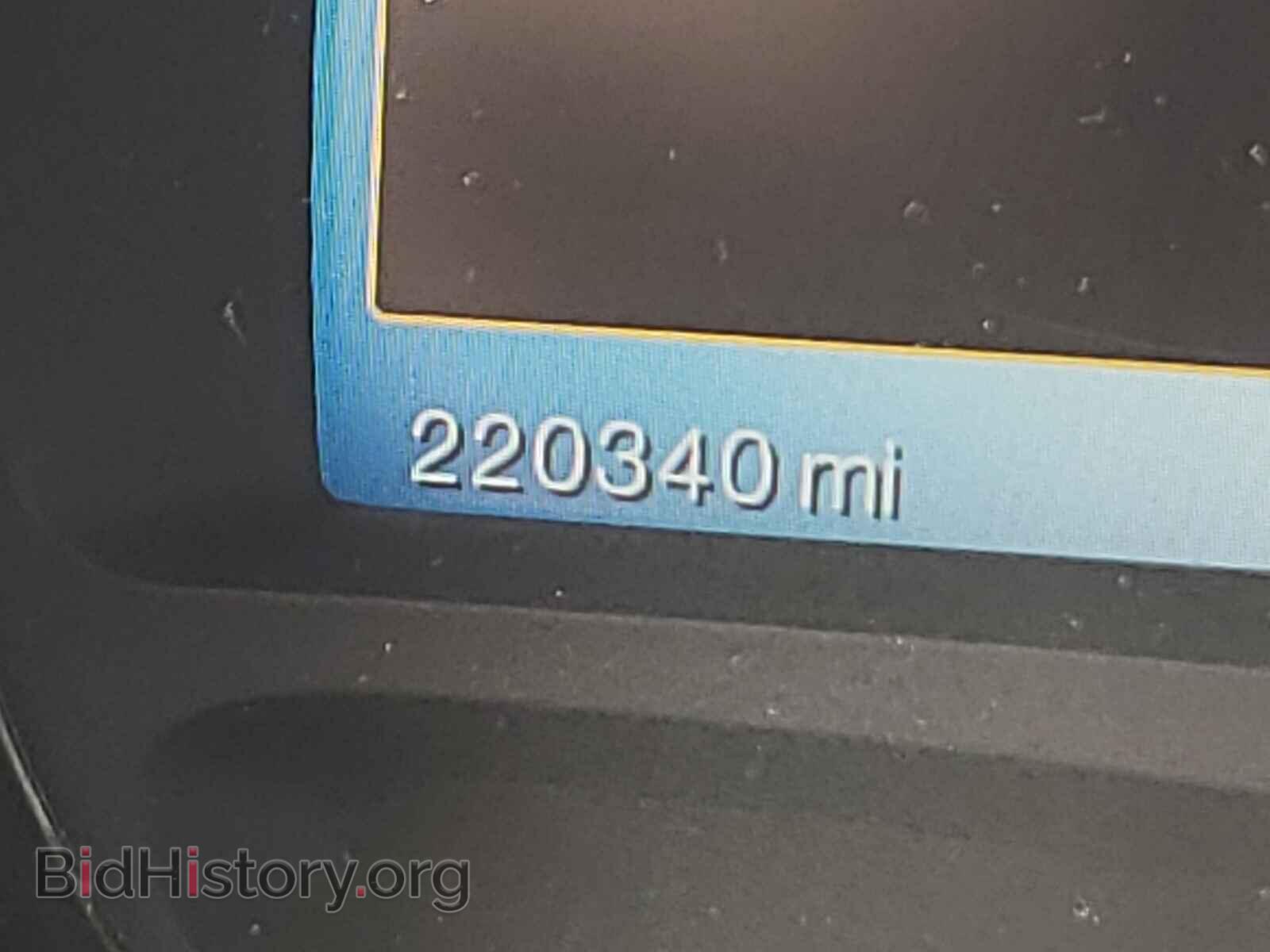 2011 FORD EDGE - VIN: 2FMDK3KC3BBA05050 - Photo 8