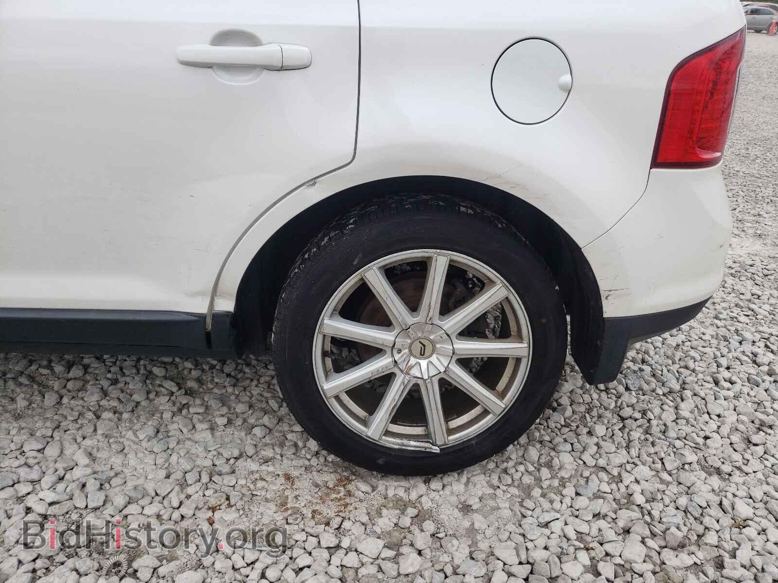 2011 FORD EDGE - VIN: 2FMDK3KC3BBA05050 - Photo 9