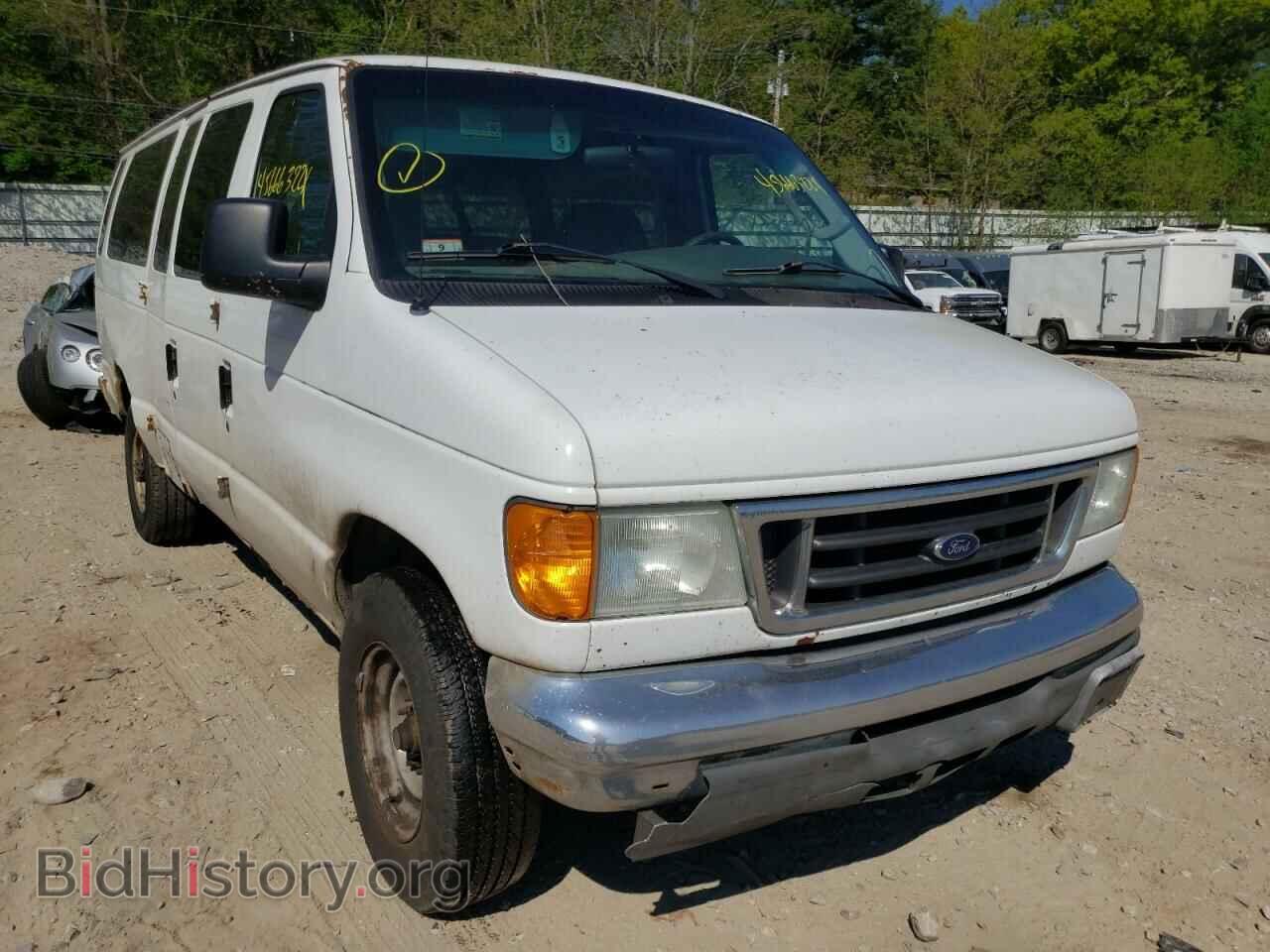 Photo 1FBSS31L67DB09860 - FORD ECONOLINE 2007