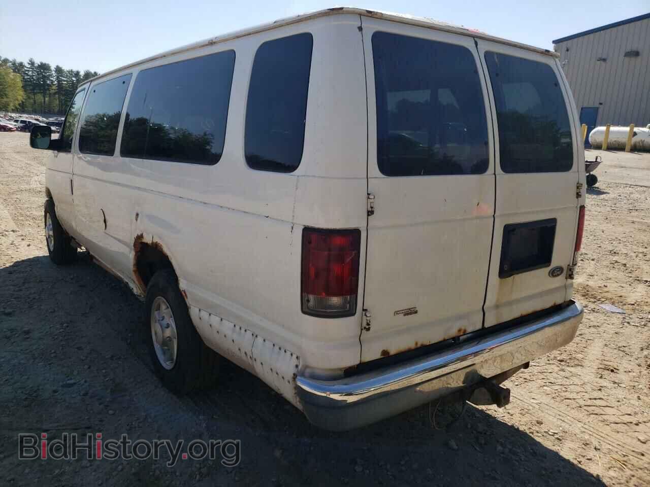 2007 FORD ECONOLINE - VIN: 1FBSS31L67DB09860 - Фото 3
