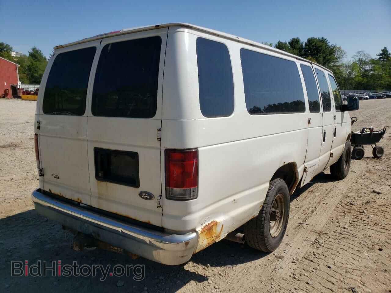 2007 FORD ECONOLINE - VIN: 1FBSS31L67DB09860 - Фото 4