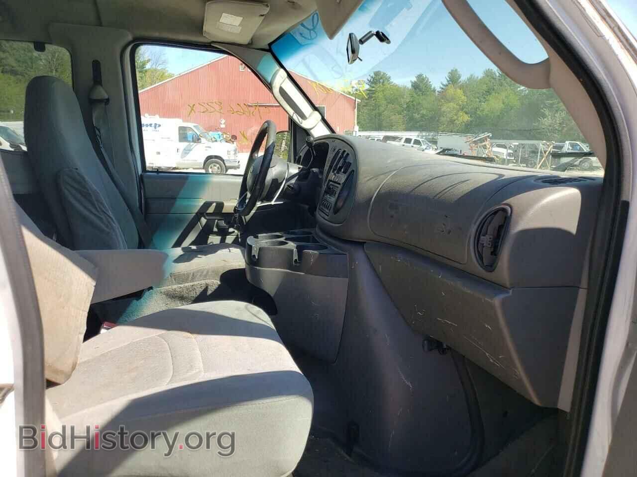 2007 FORD ECONOLINE - VIN: 1FBSS31L67DB09860 - Фото 5