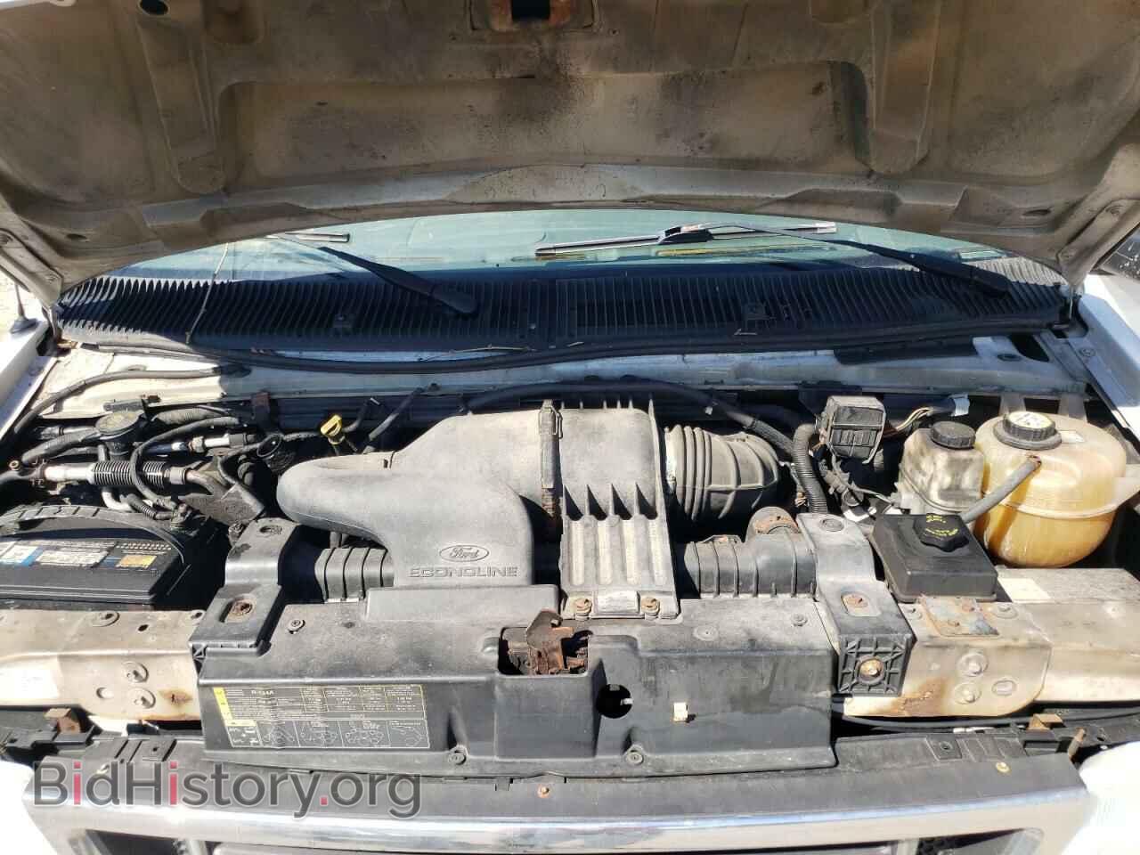 2007 FORD ECONOLINE - VIN: 1FBSS31L67DB09860 - Фото 7
