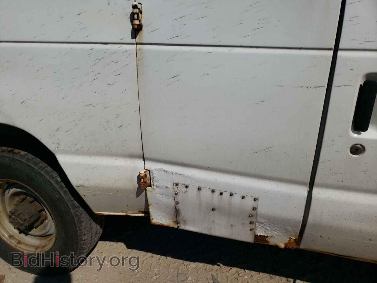2007 FORD ECONOLINE - VIN: 1FBSS31L67DB09860 - Фото 9