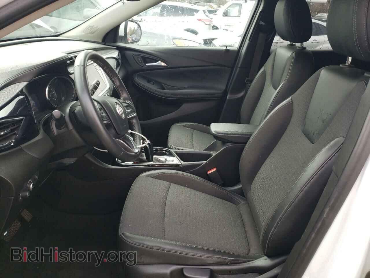 2020 BUICK ENCORE - VIN: KL4MMCSL0LB102125 - Фото 7