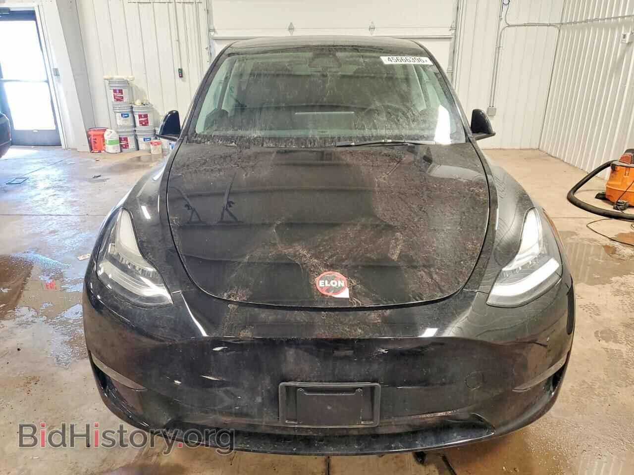 2023 TESLA MODEL Y - VIN: 7SAYGDEE8PA091914 - Фото 5