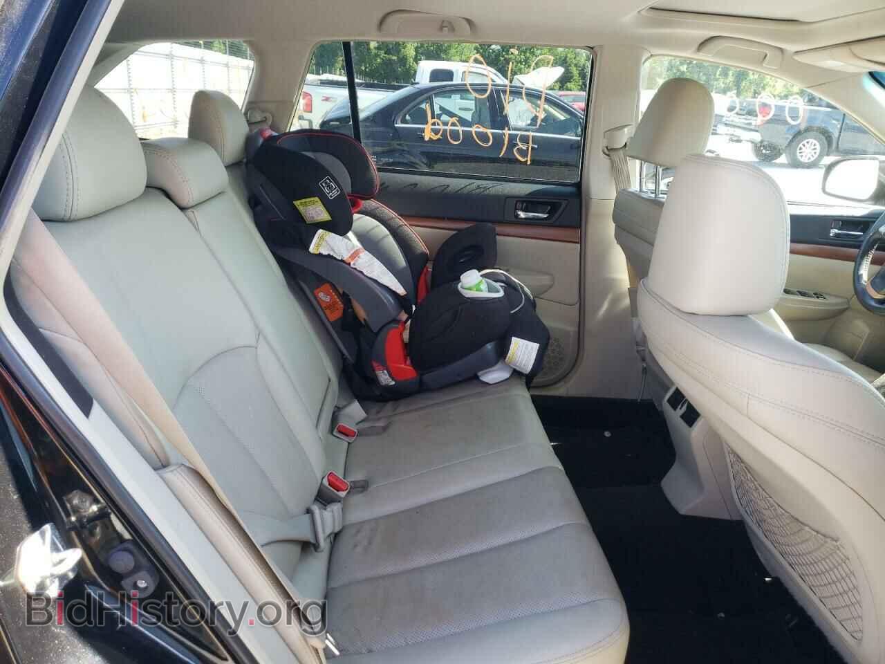 2013 SUBARU OUTBACK - VIN: 4S4BRBKC0D3213113 - Photo 6