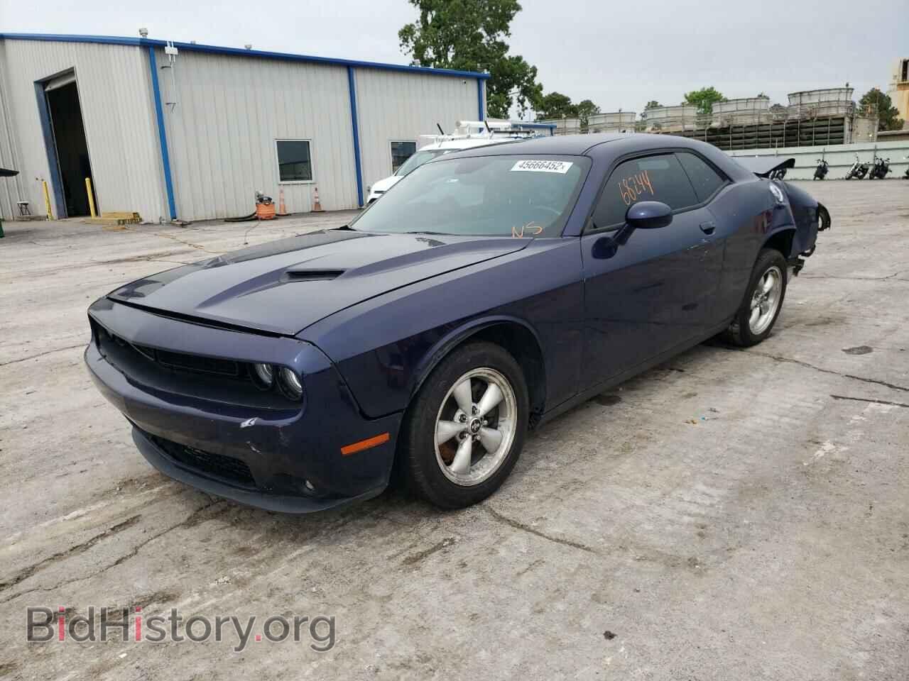 2015 DODGE CHALLENGER - VIN: 2C3CDZAG1FH757970 - Фото 2