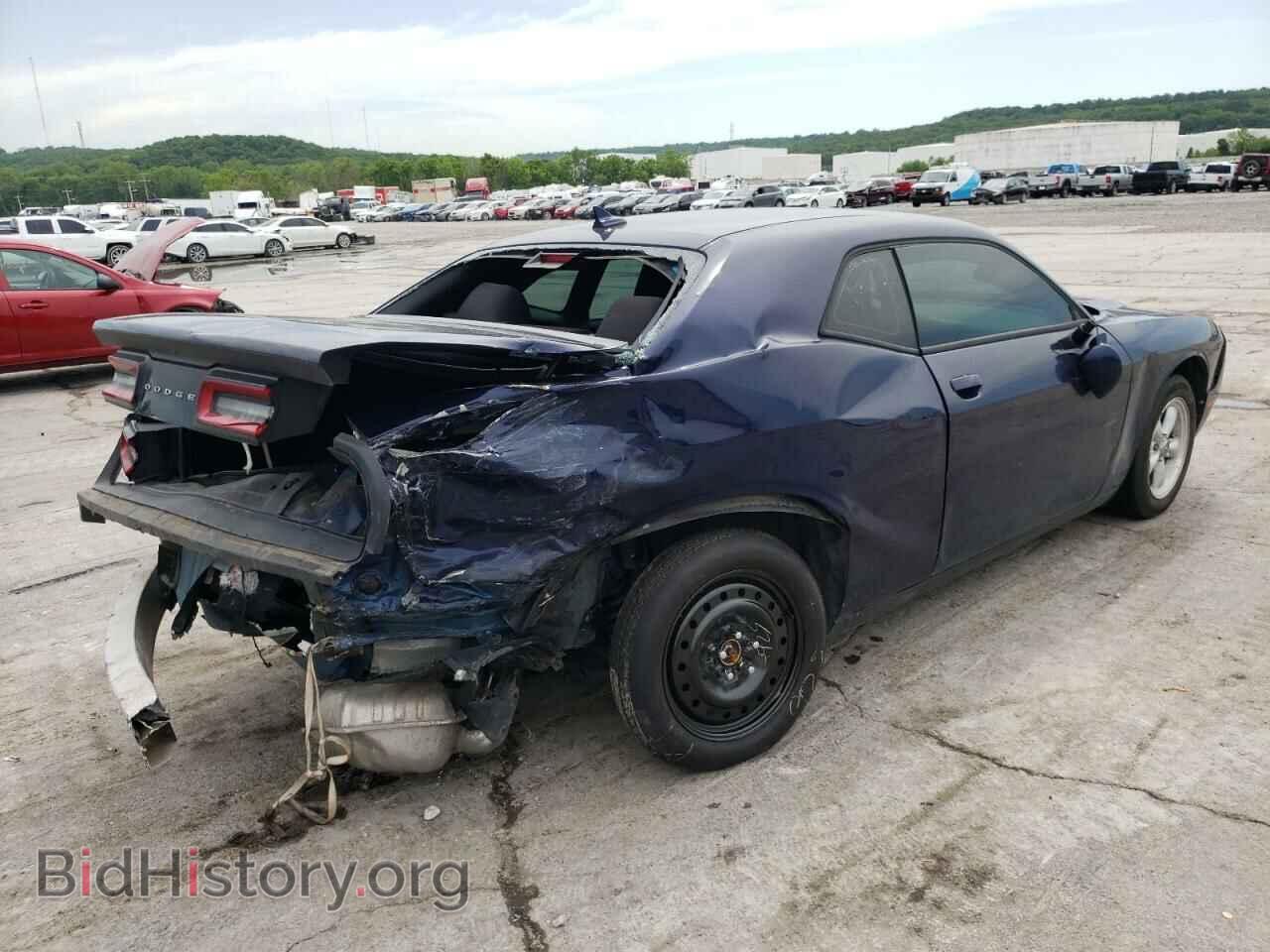 2015 DODGE CHALLENGER - VIN: 2C3CDZAG1FH757970 - Фото 4
