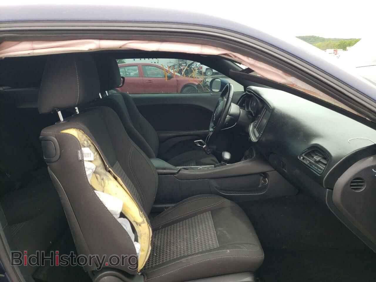 2015 DODGE CHALLENGER - VIN: 2C3CDZAG1FH757970 - Фото 5
