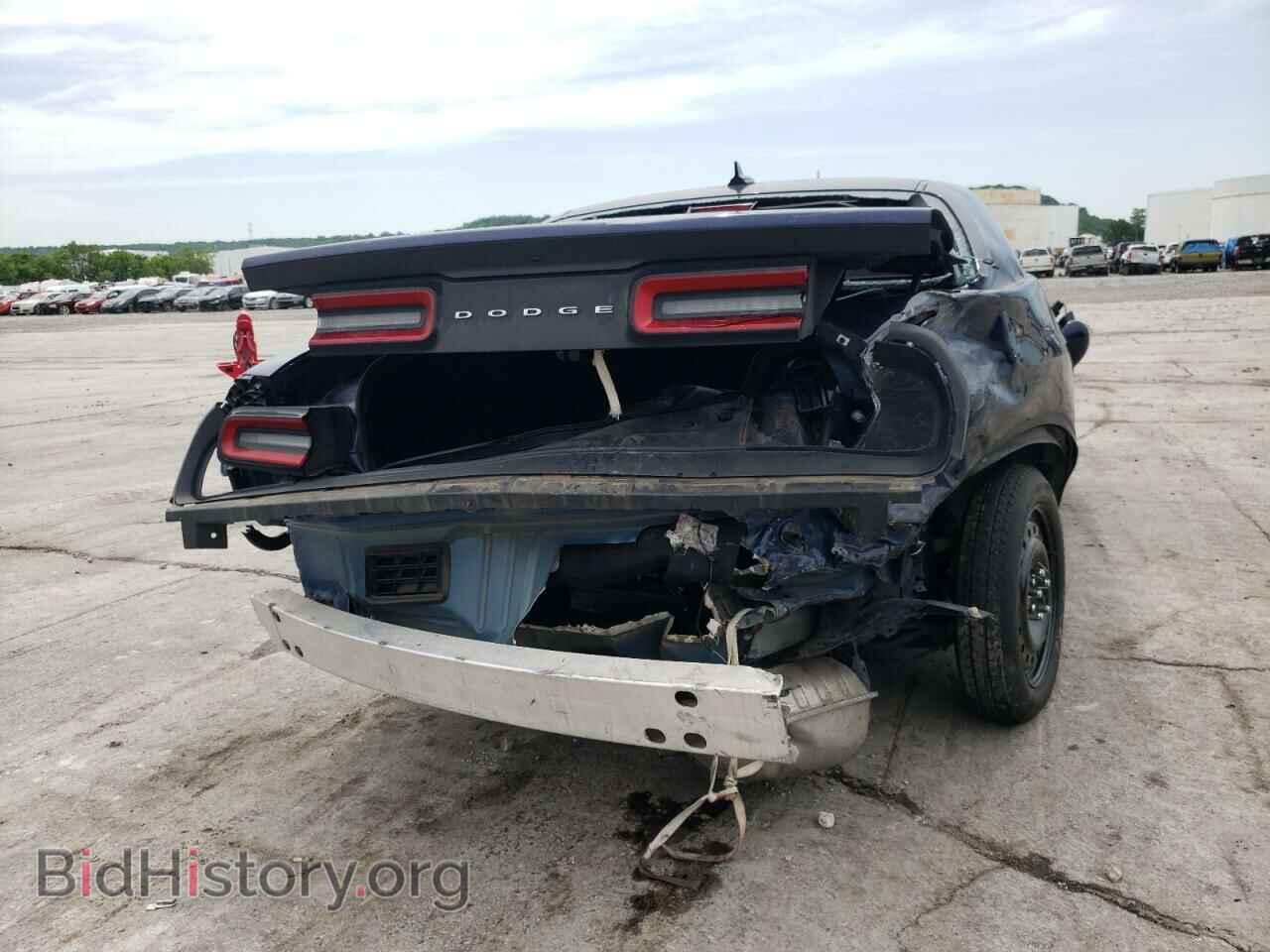 2015 DODGE CHALLENGER - VIN: 2C3CDZAG1FH757970 - Фото 9