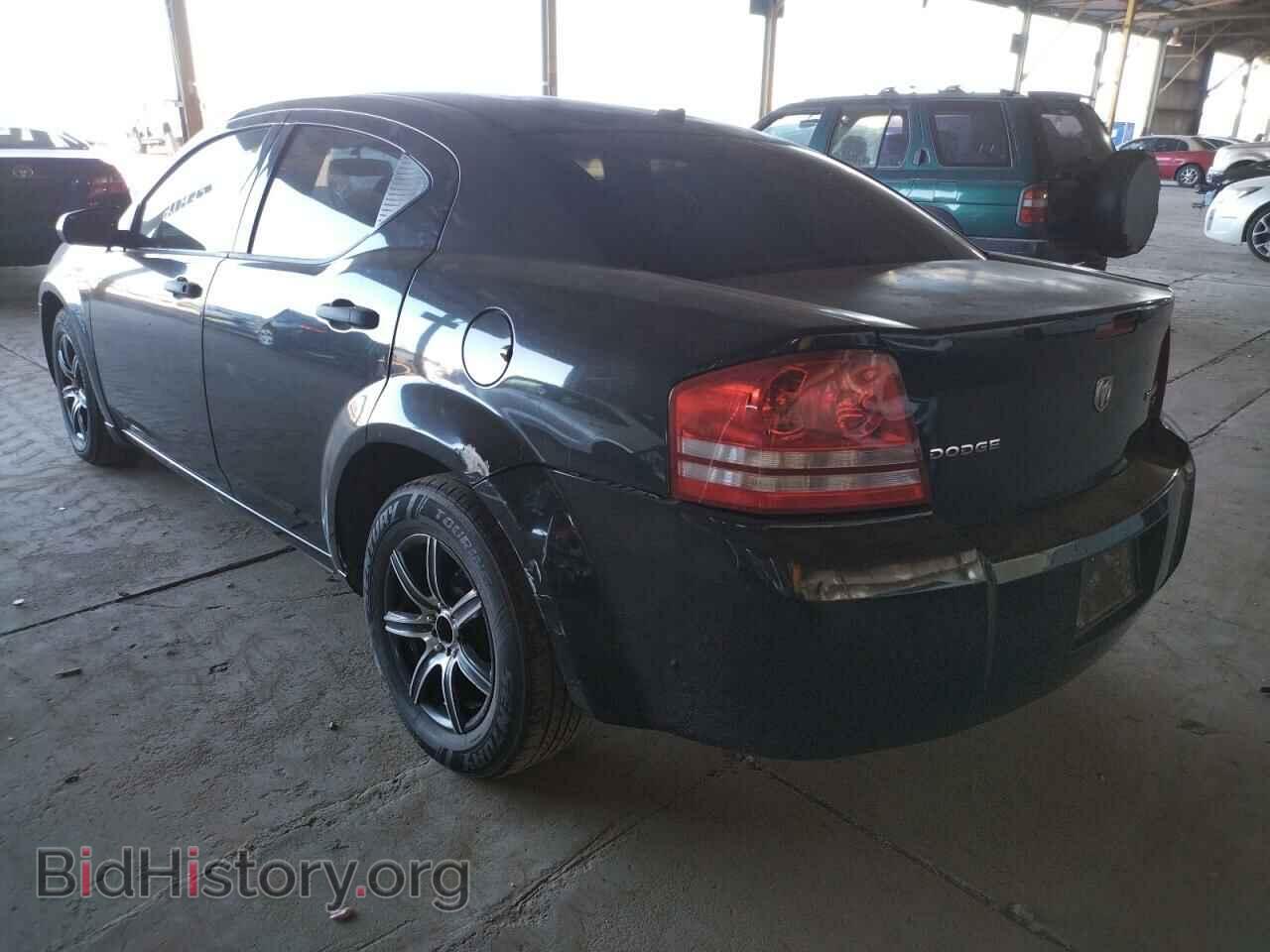 2010 DODGE AVENGER - VIN: 1B3CC4FB0AN102666 - Фото 3