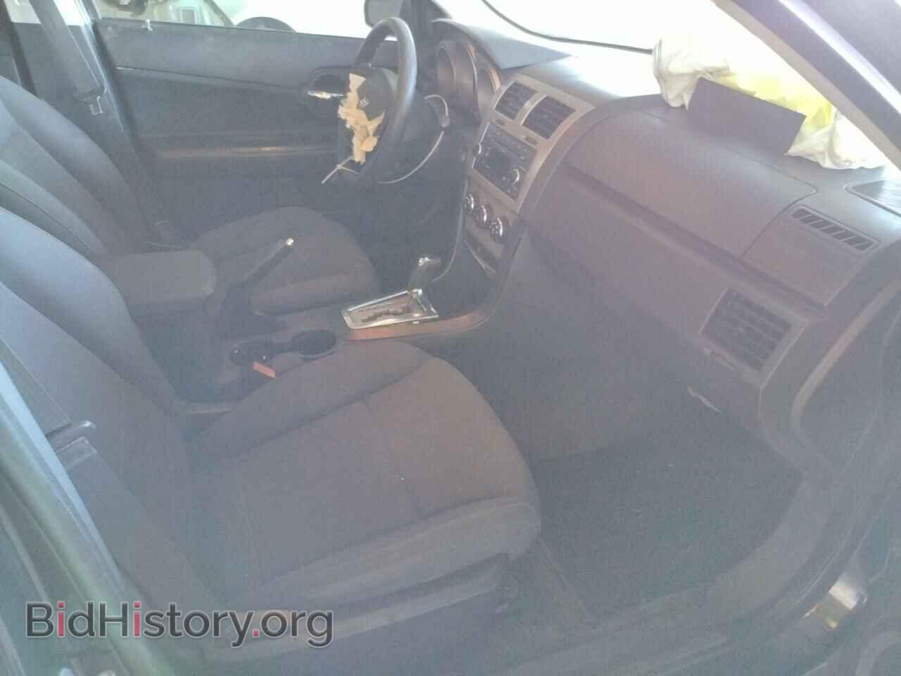 2010 DODGE AVENGER - VIN: 1B3CC4FB0AN102666 - Фото 5
