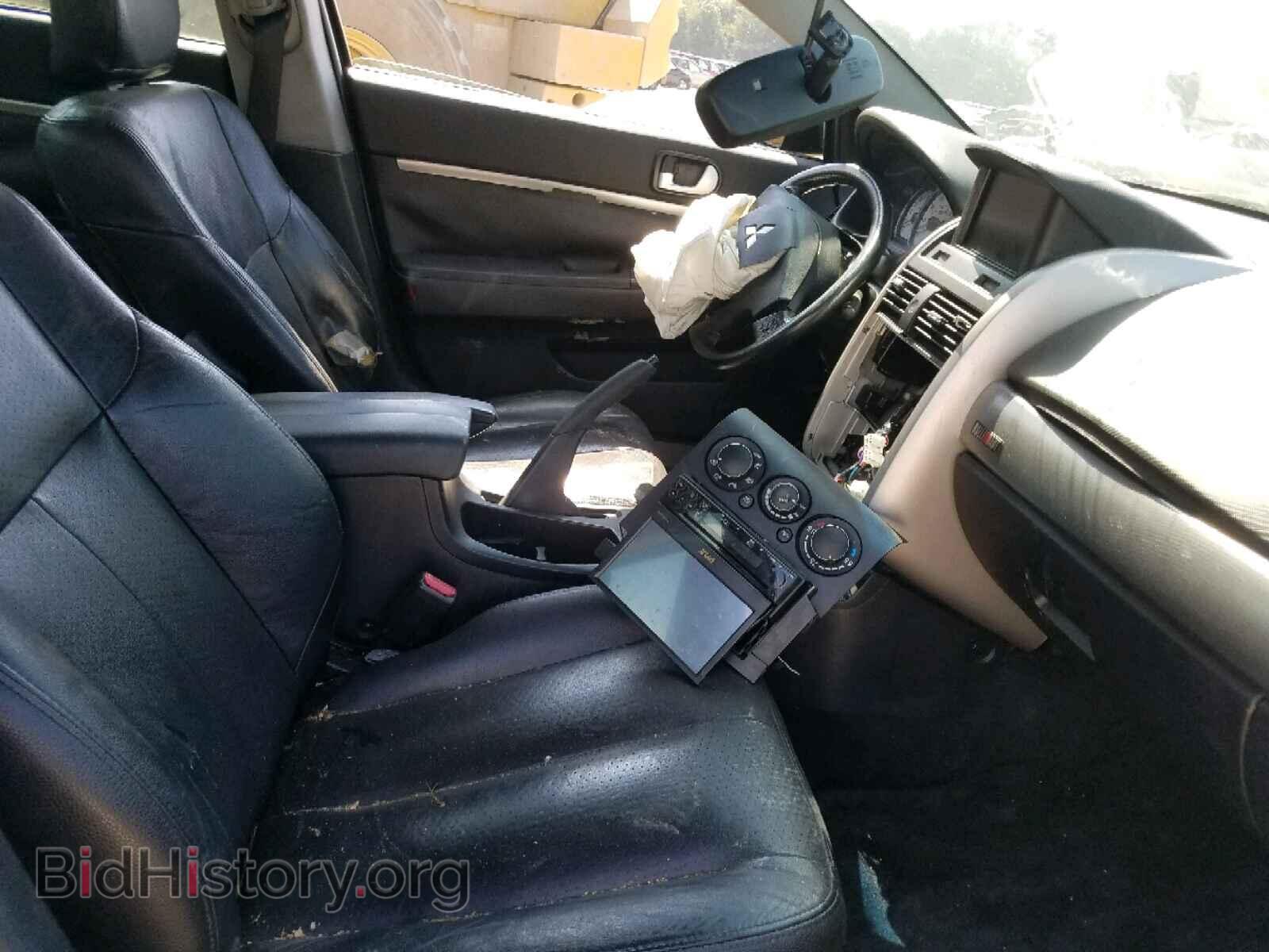 2007 MITSUBISHI GALANT - VIN: 4A3AB76T97E057655 - Фото 5