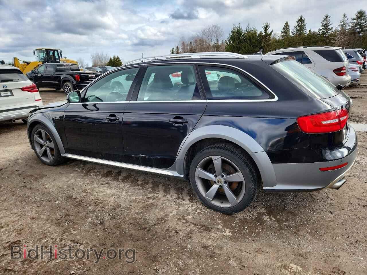 2013 AUDI A4 - VIN: WA1VFCFL8DA186579 - Фото 2