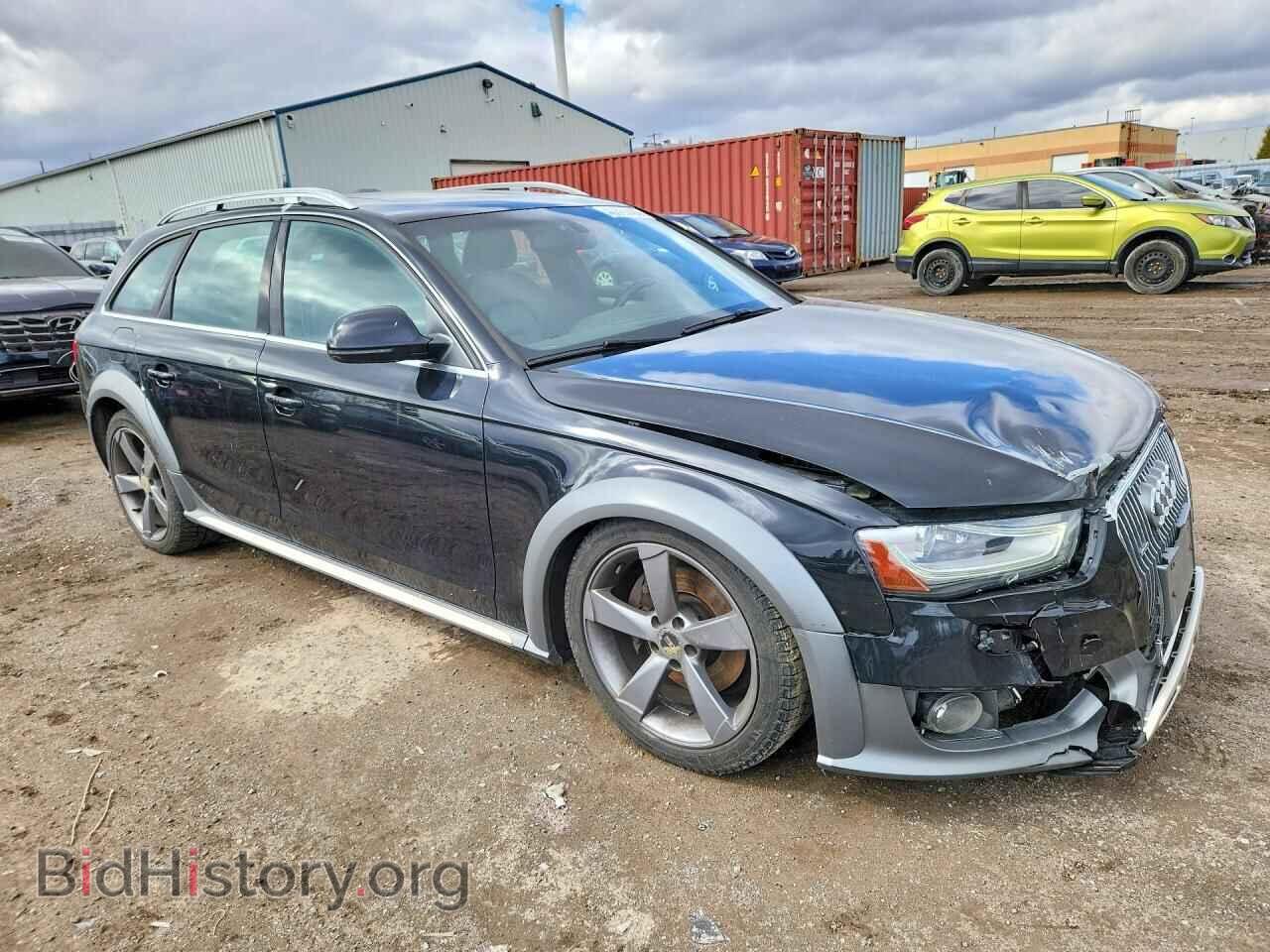 2013 AUDI A4 - VIN: WA1VFCFL8DA186579 - Фото 4