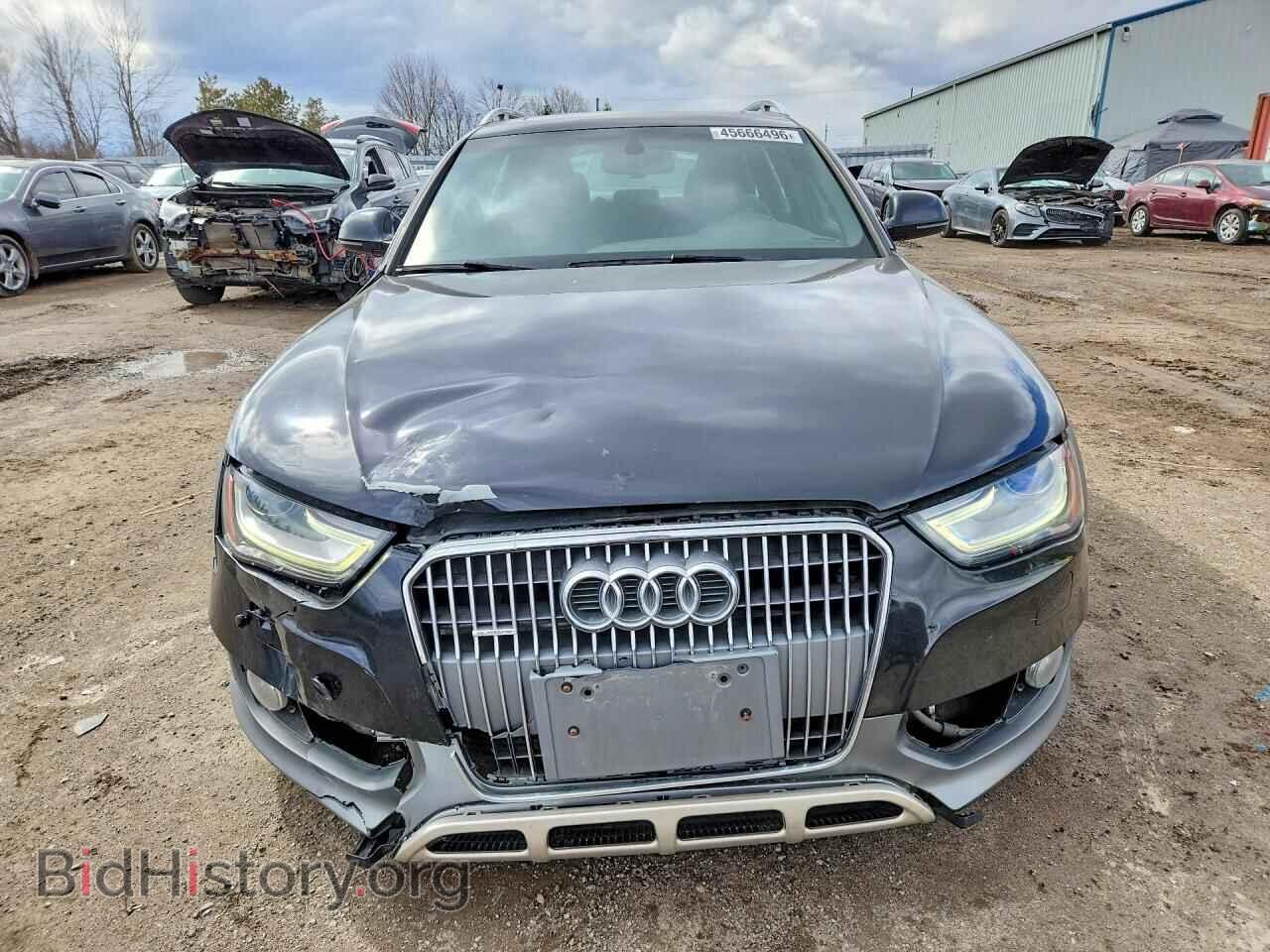 2013 AUDI A4 - VIN: WA1VFCFL8DA186579 - Фото 5