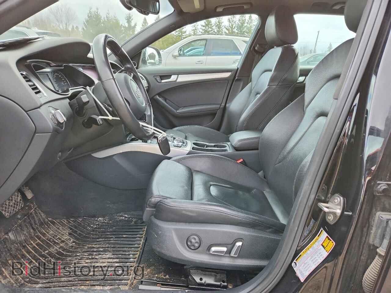 2013 AUDI A4 - VIN: WA1VFCFL8DA186579 - Фото 7