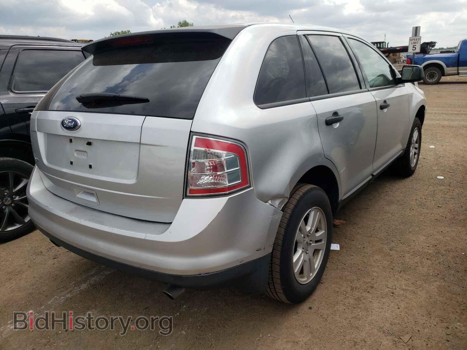 2010 FORD EDGE - VIN: 2FMDK3GC9ABB63108 - Photo 4