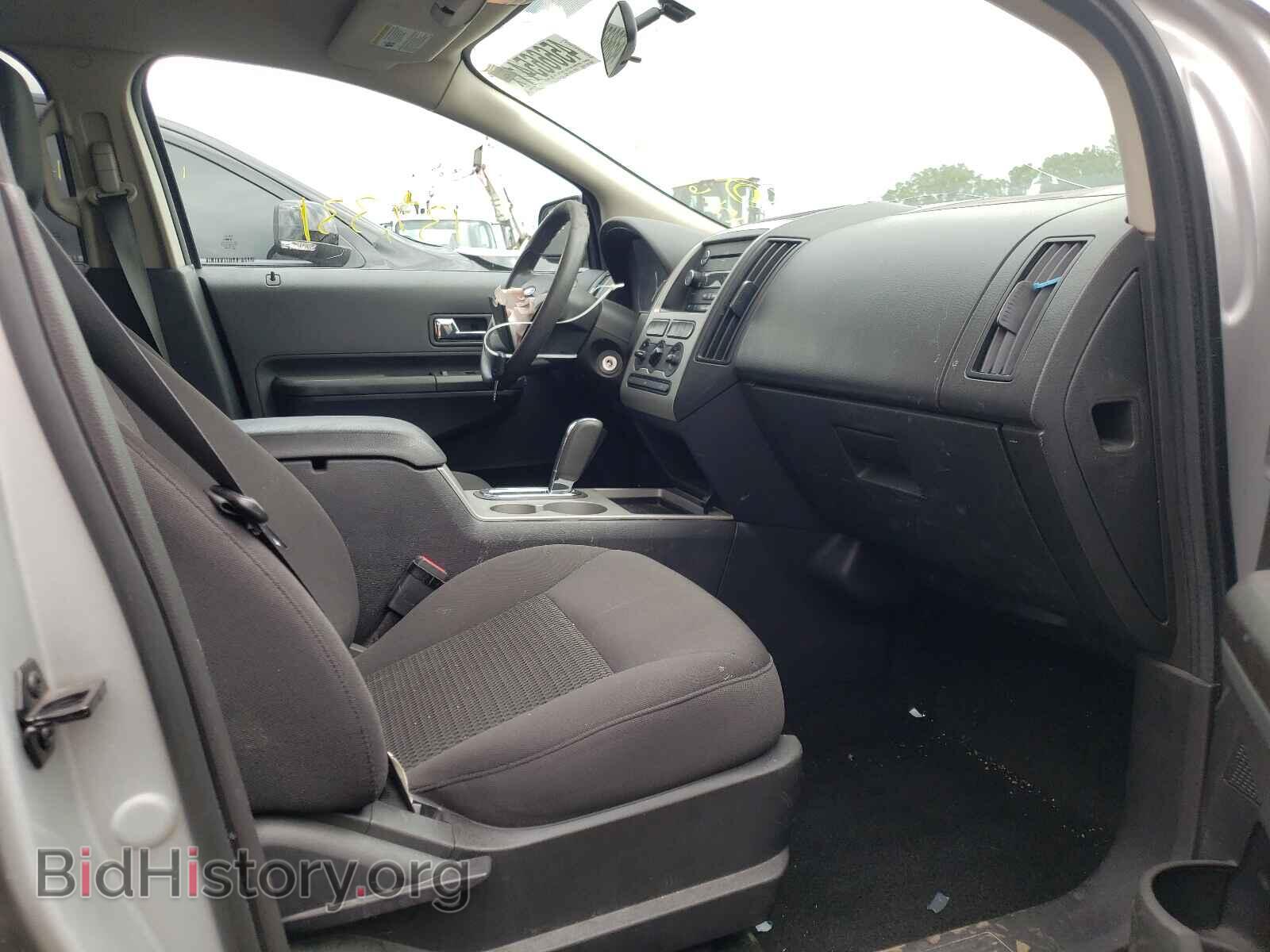 2010 FORD EDGE - VIN: 2FMDK3GC9ABB63108 - Photo 5