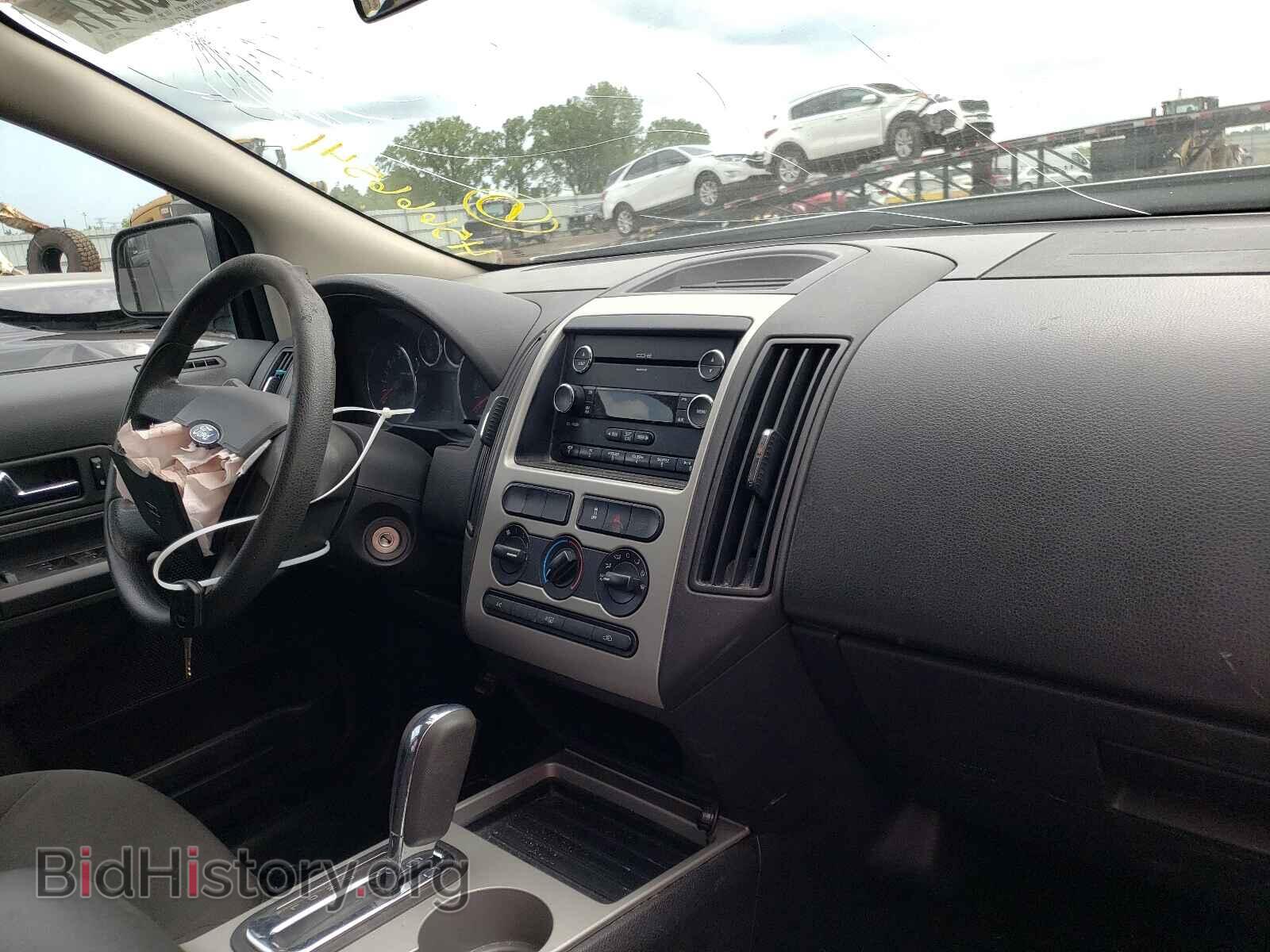2010 FORD EDGE - VIN: 2FMDK3GC9ABB63108 - Photo 9