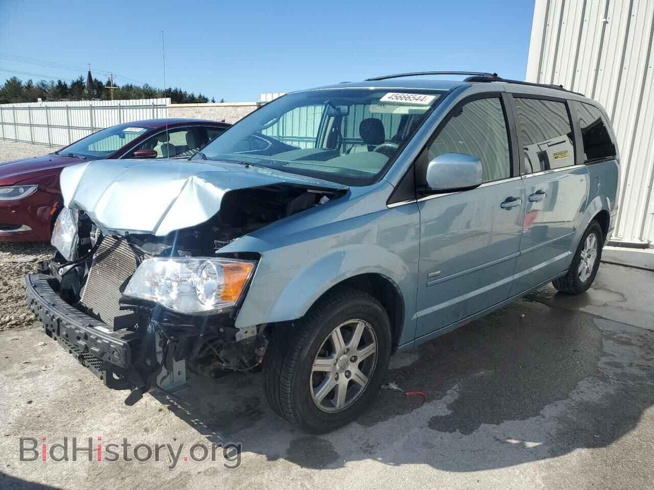 Фотография 2A8HR54P88R754657 - CHRYSLER MINIVAN 2008