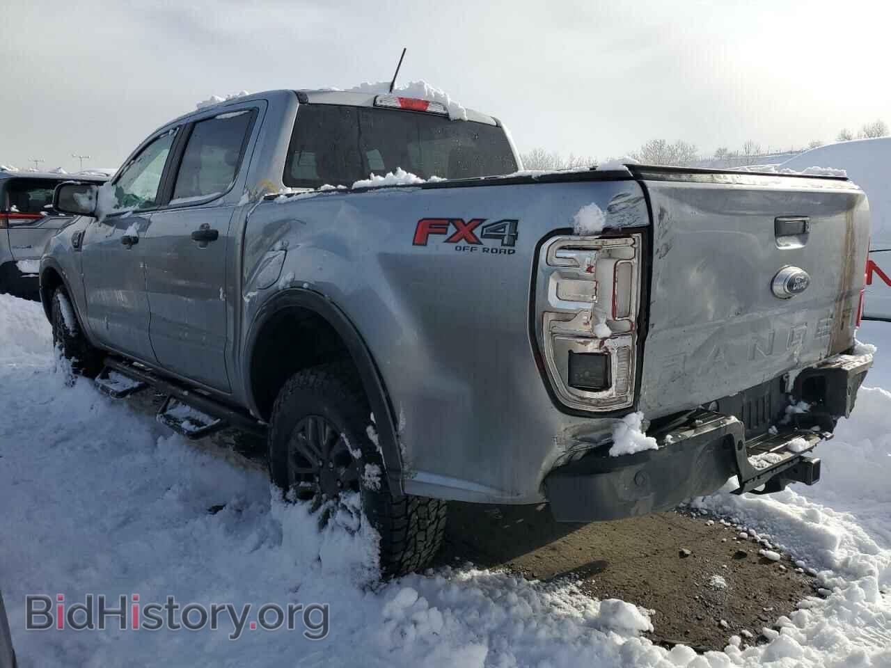 2020 FORD RANGER - VIN: 1FTER4FH7LLA45410 - Фото 2